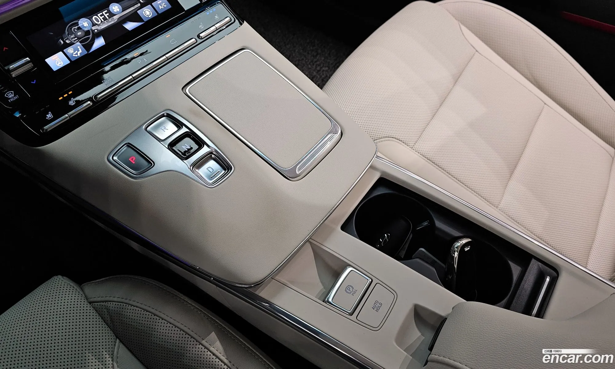 Hyundai Grandeur IG 2021 — 15