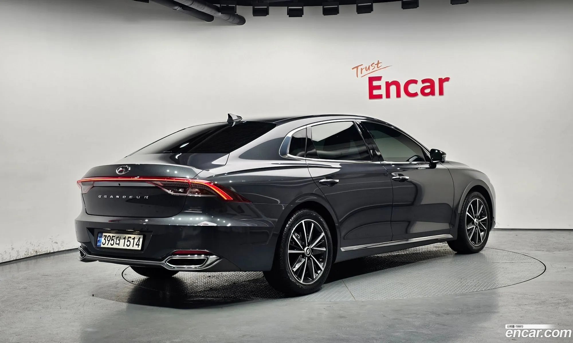 Hyundai Grandeur IG 2021 — 8