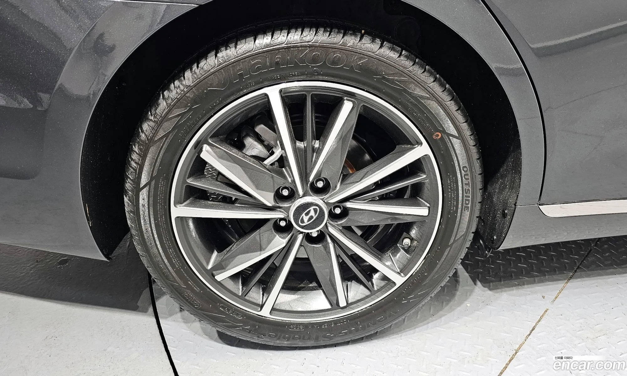 Hyundai Grandeur IG 2021 — 26