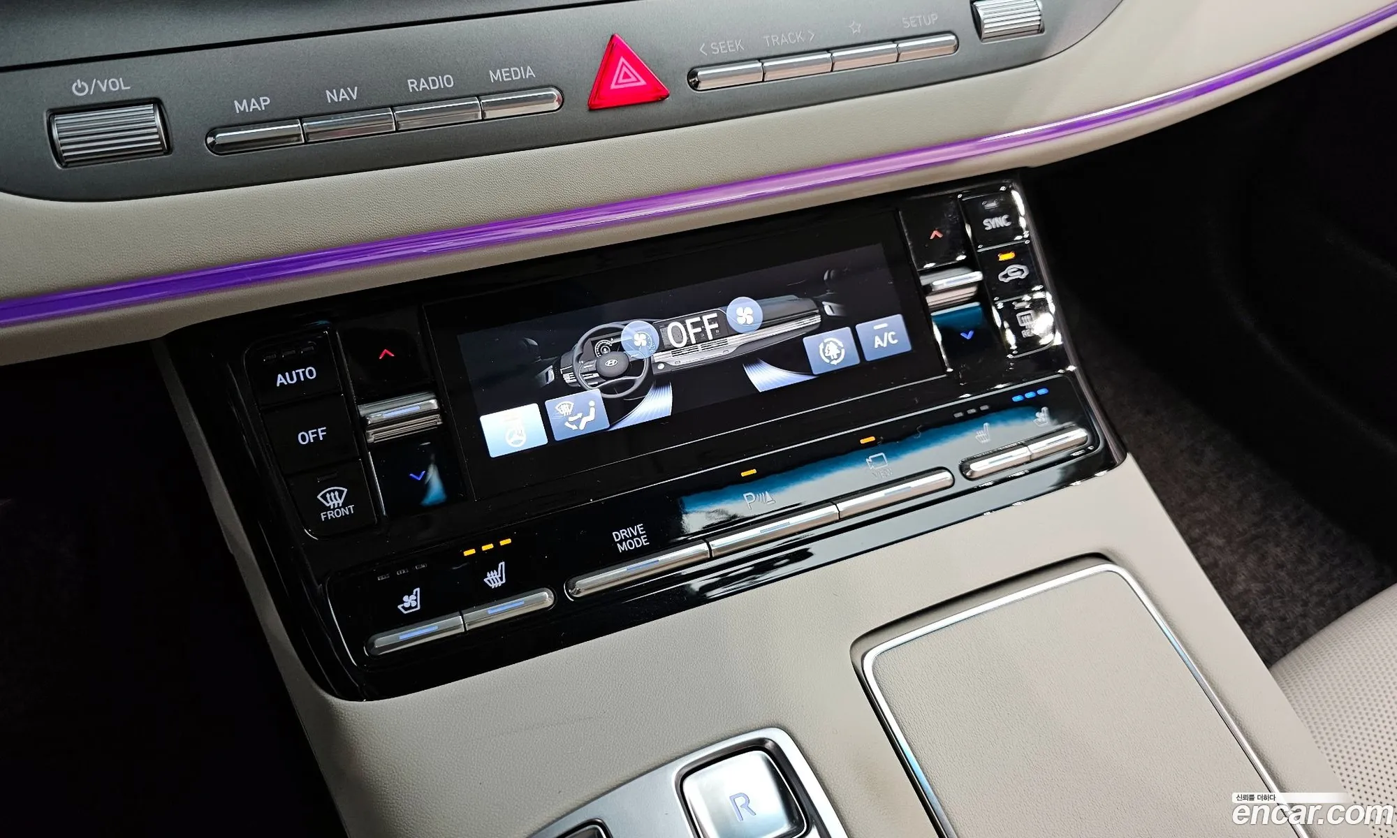 Hyundai Grandeur IG 2021 — 11