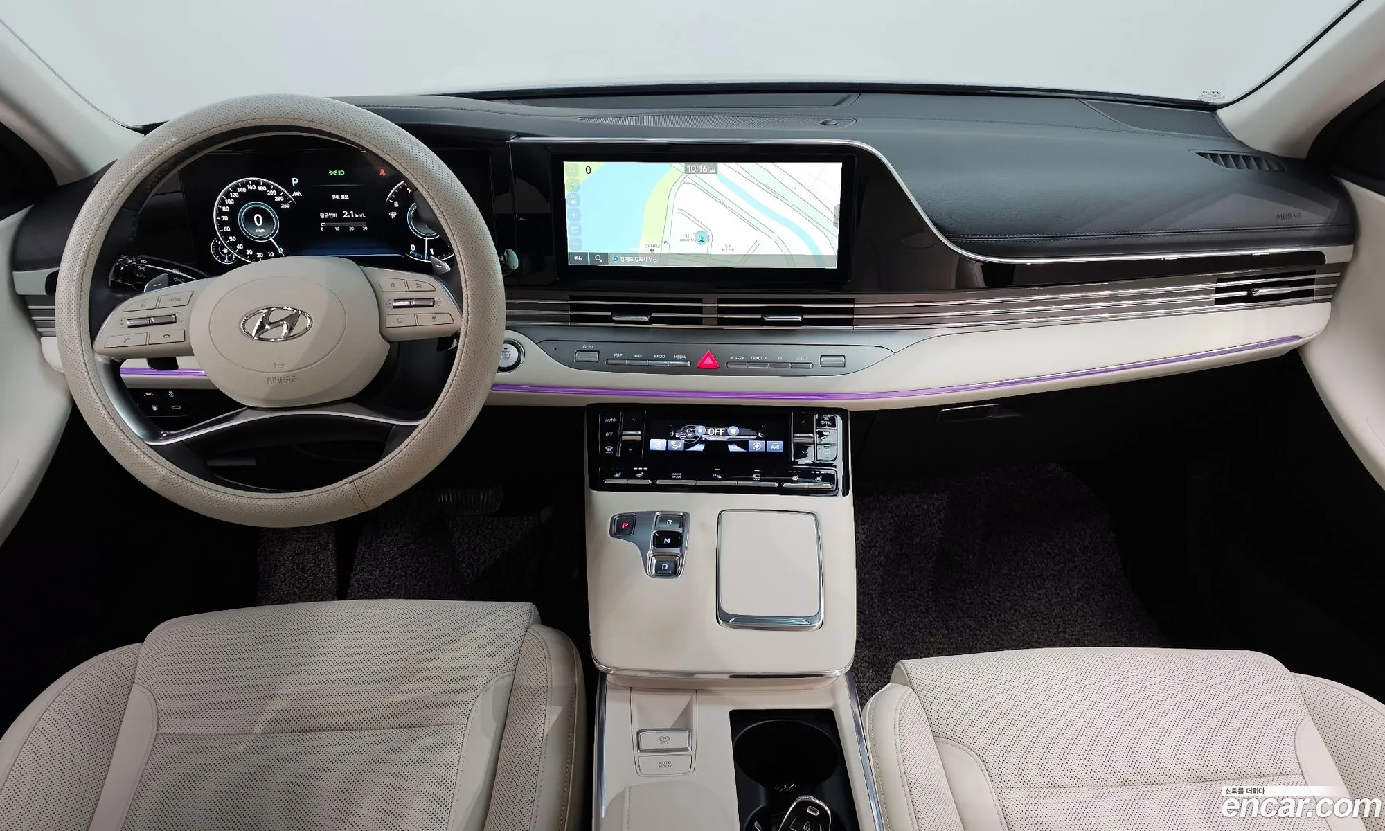 Hyundai Grandeur IG 2021 — 23
