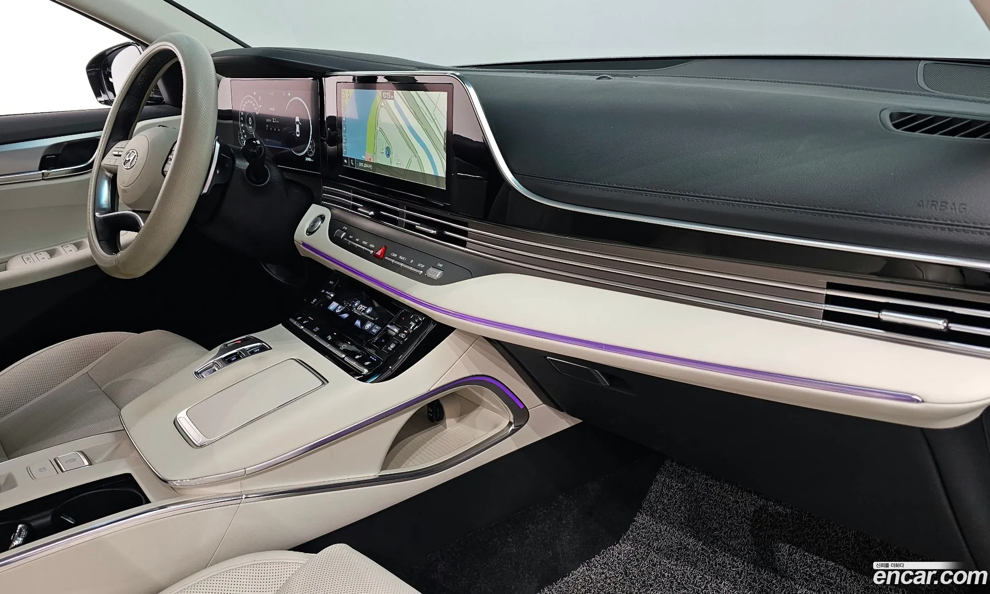 Hyundai Grandeur IG 2021 — 6