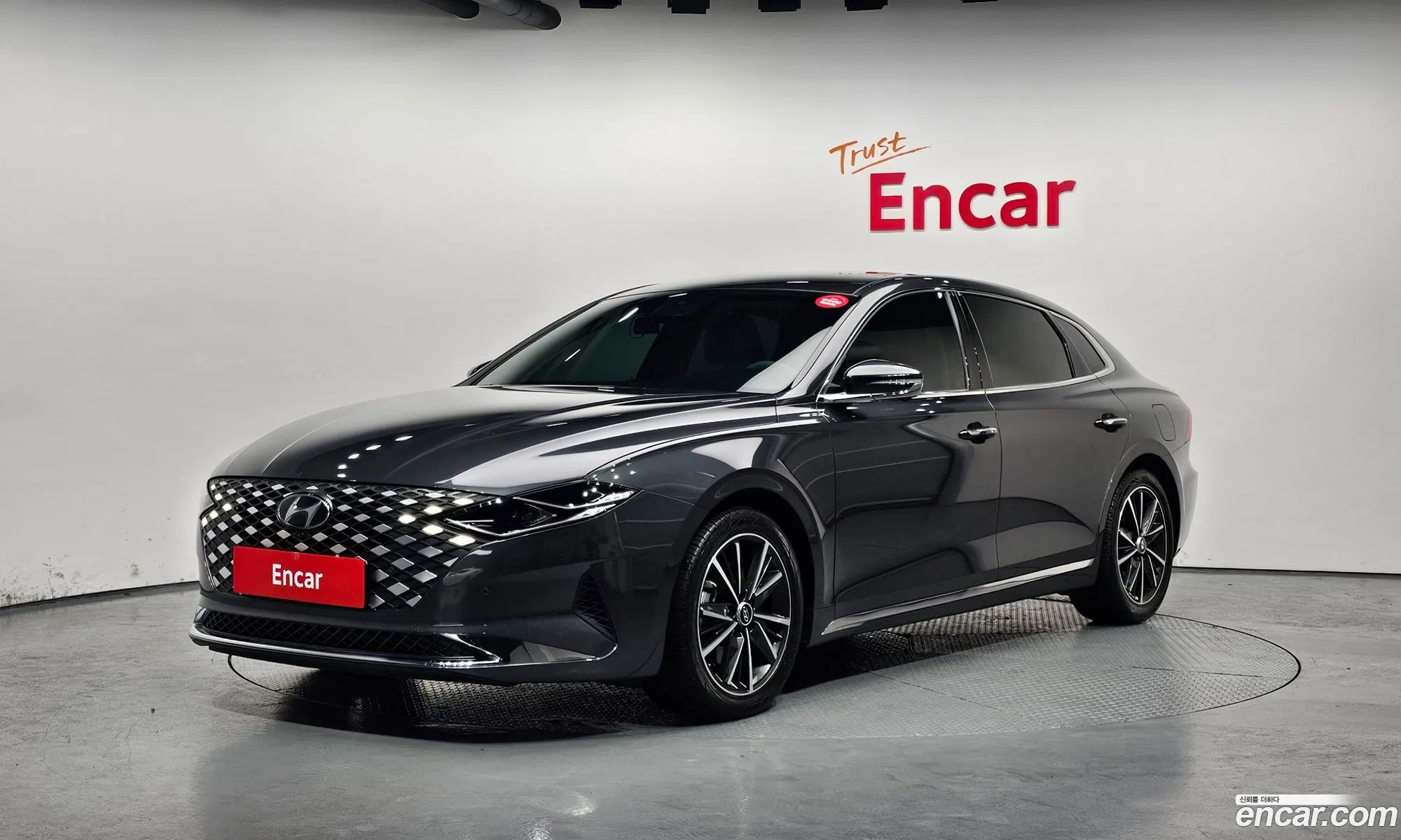 Hyundai Grandeur IG 2021 — 13