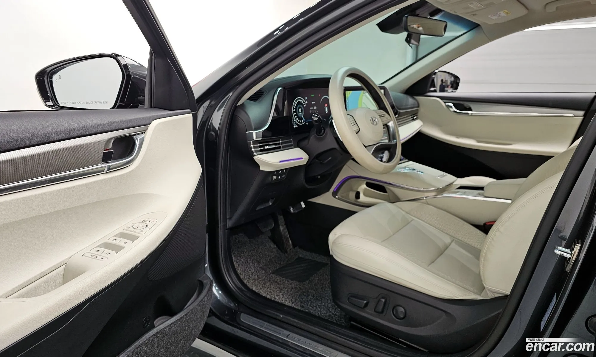 Hyundai Grandeur IG 2021 — 18