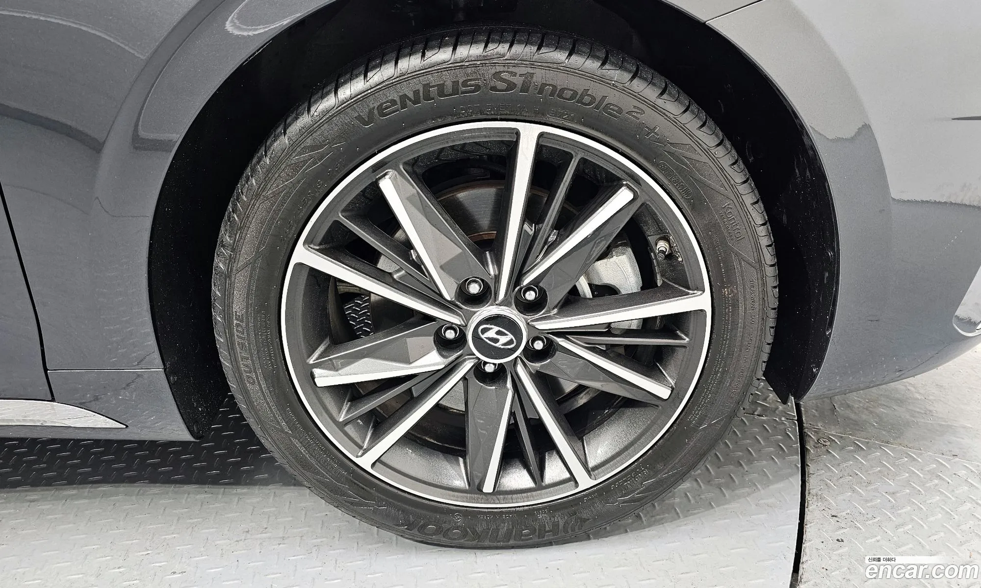 Hyundai Grandeur IG 2021 — 24