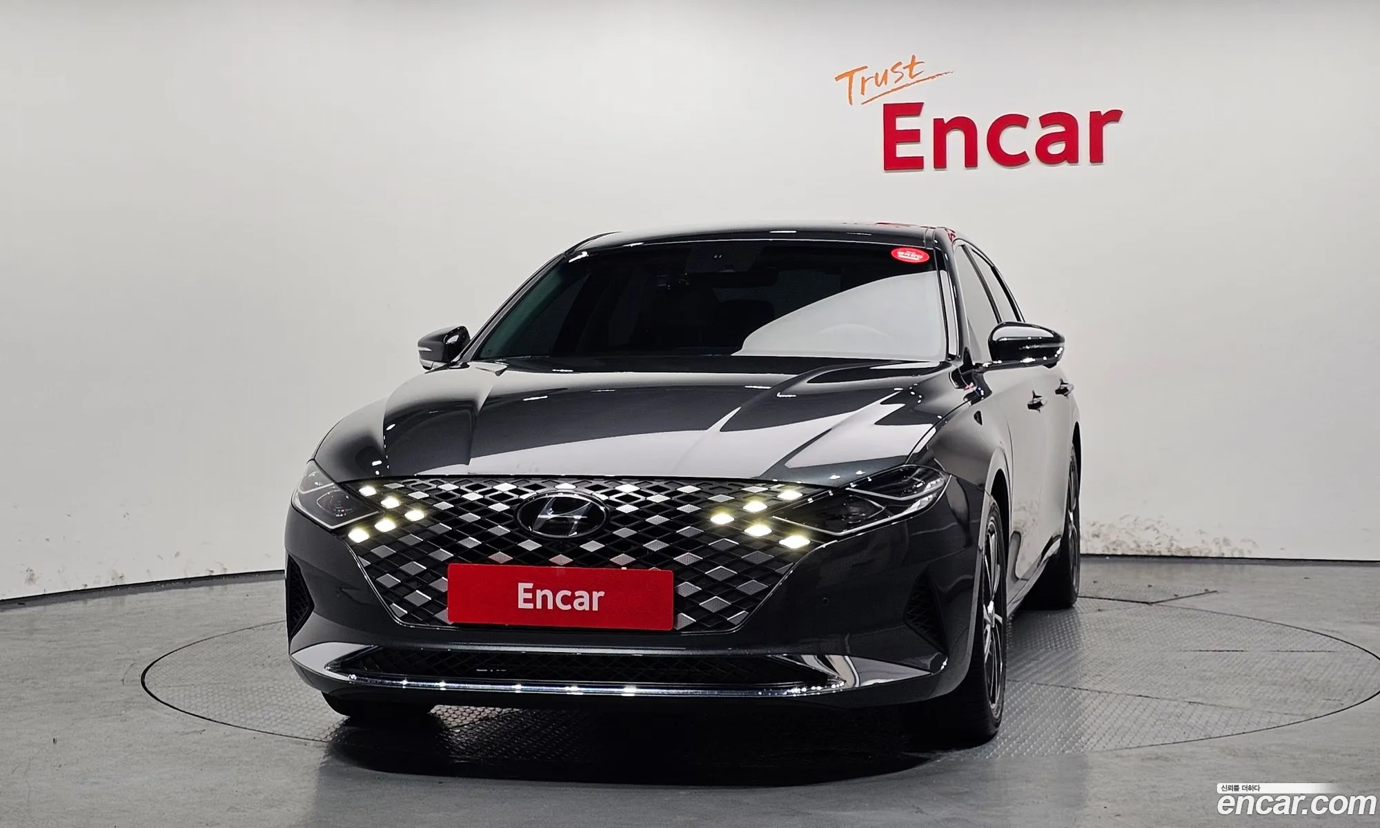 Hyundai Grandeur IG 2021 — 12