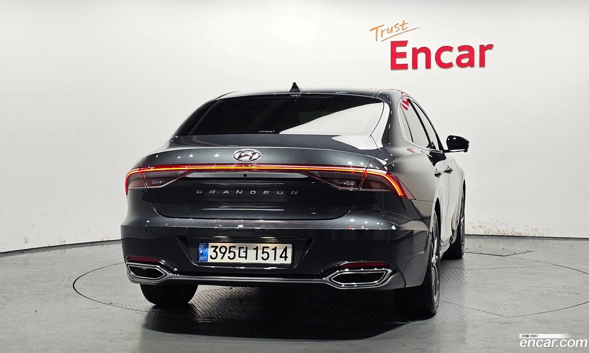 Hyundai Grandeur IG 2021 — 30