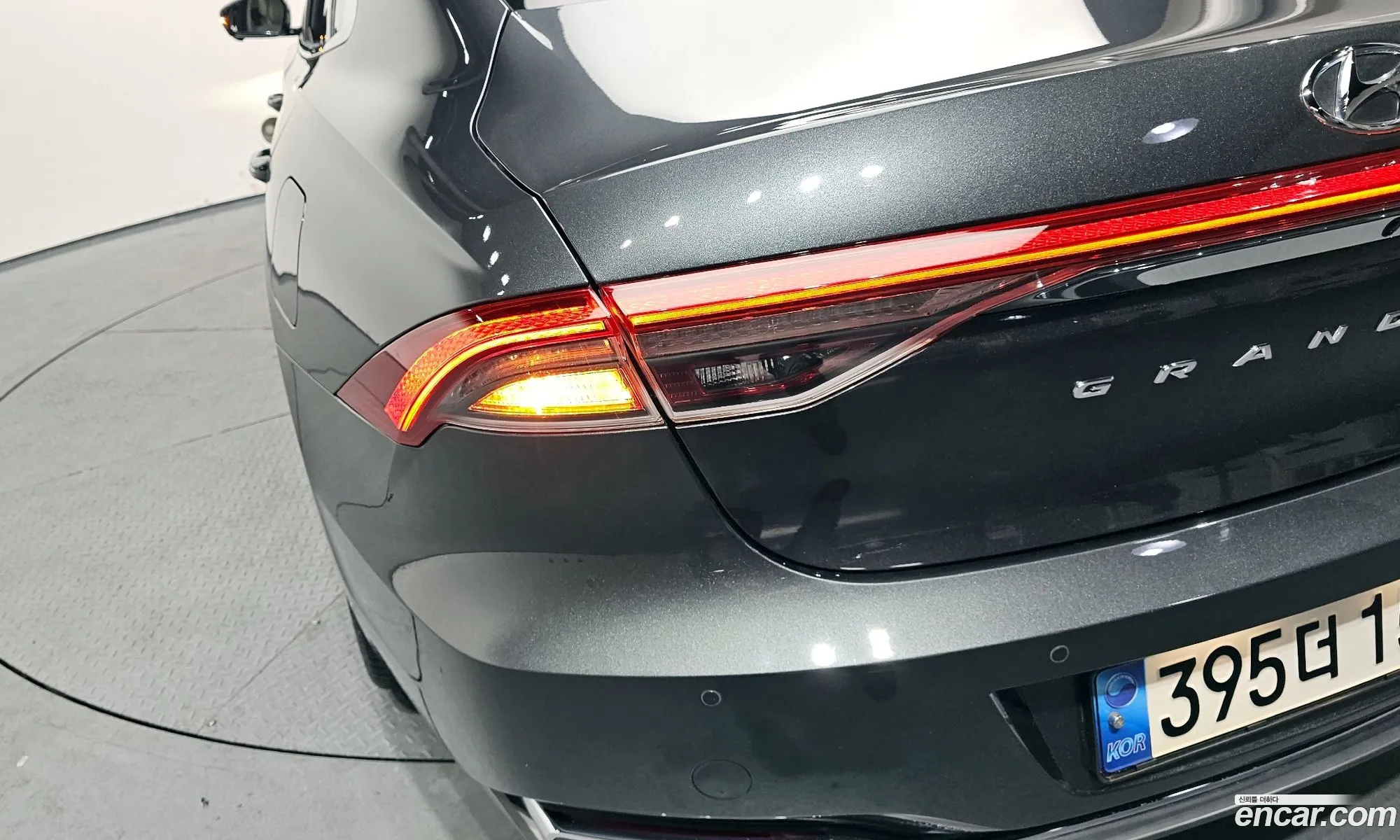 Hyundai Grandeur IG 2021 — 27