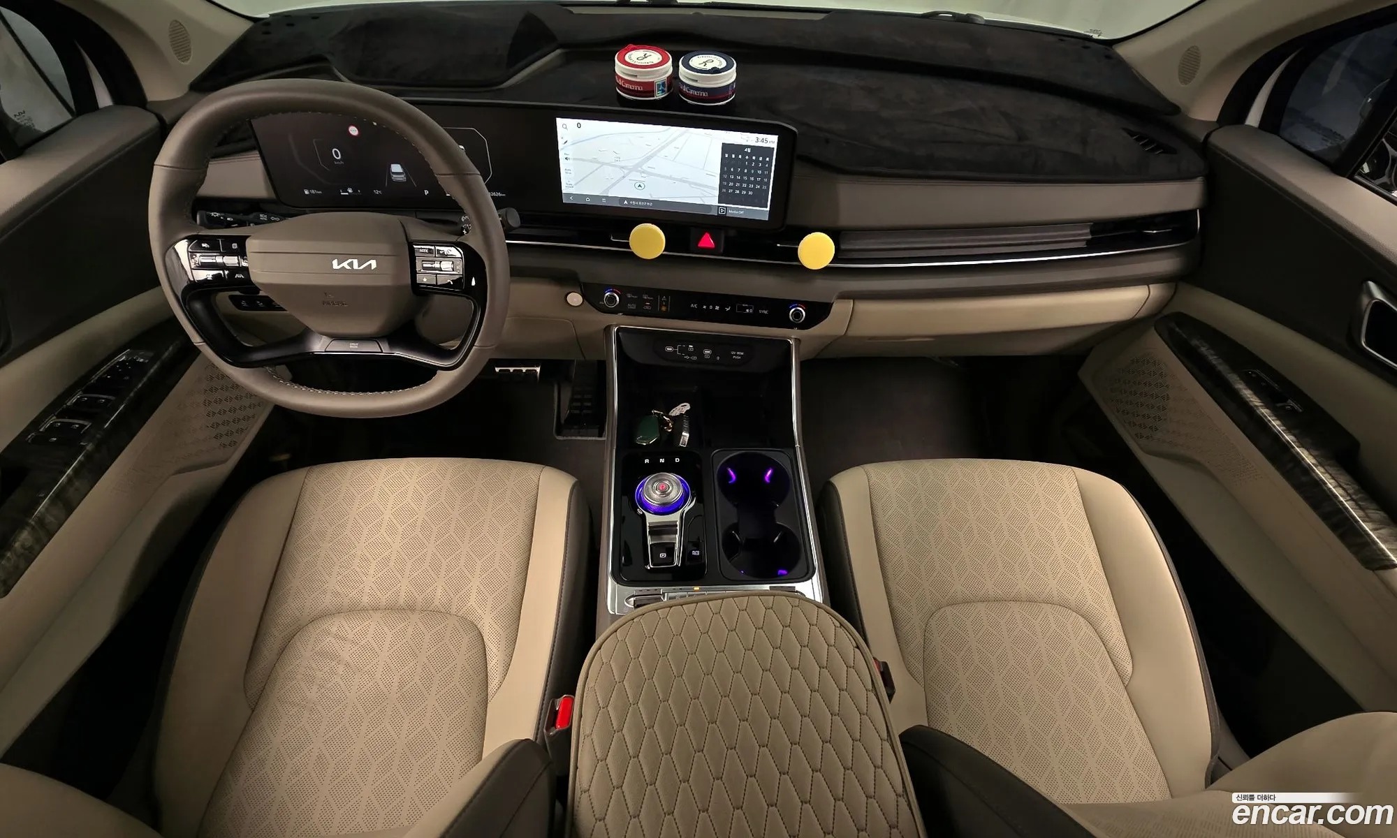Kia Carnival 2024 — 12