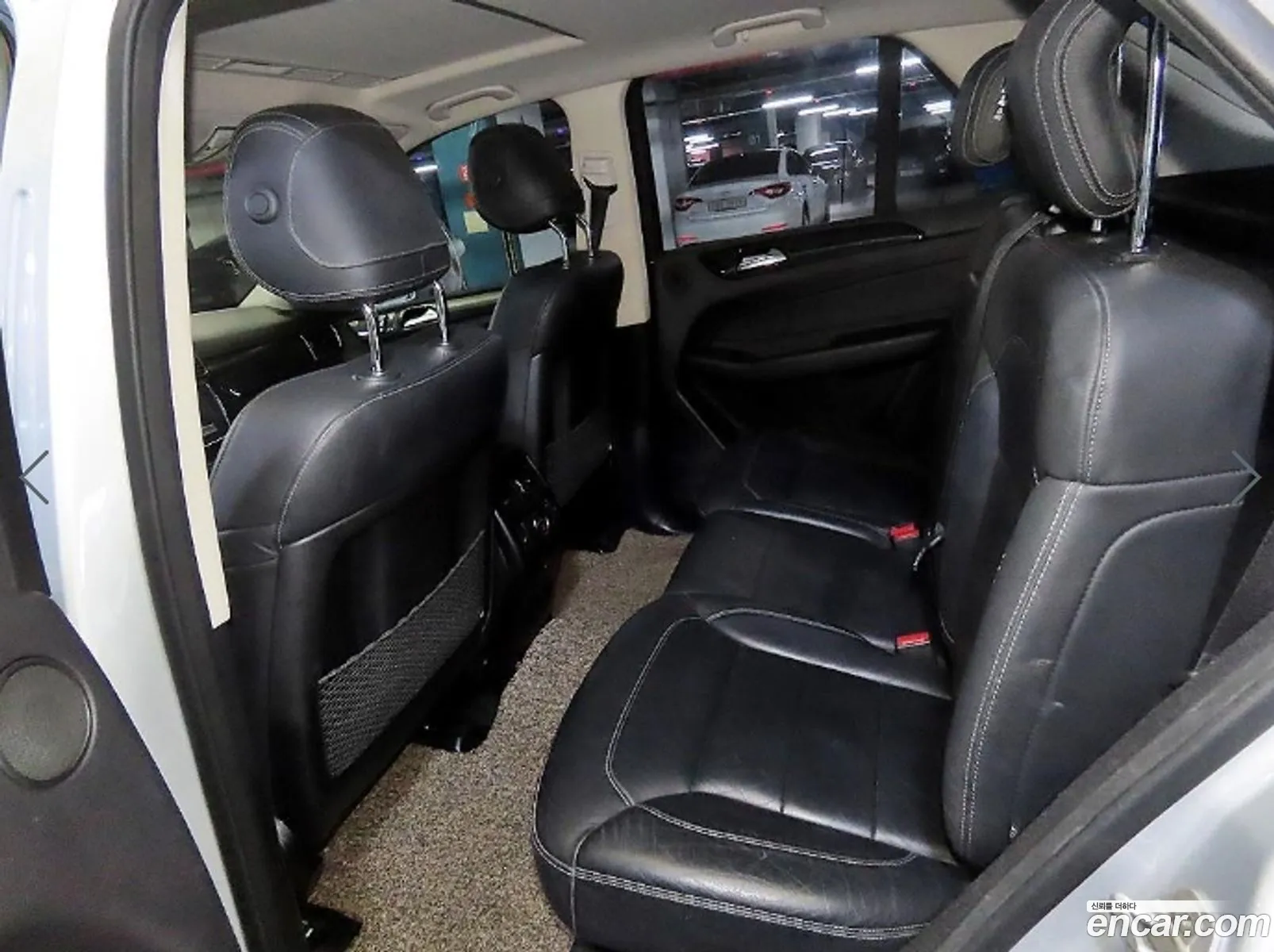Mercedes-Benz GLE-Class W166 2016 — 14
