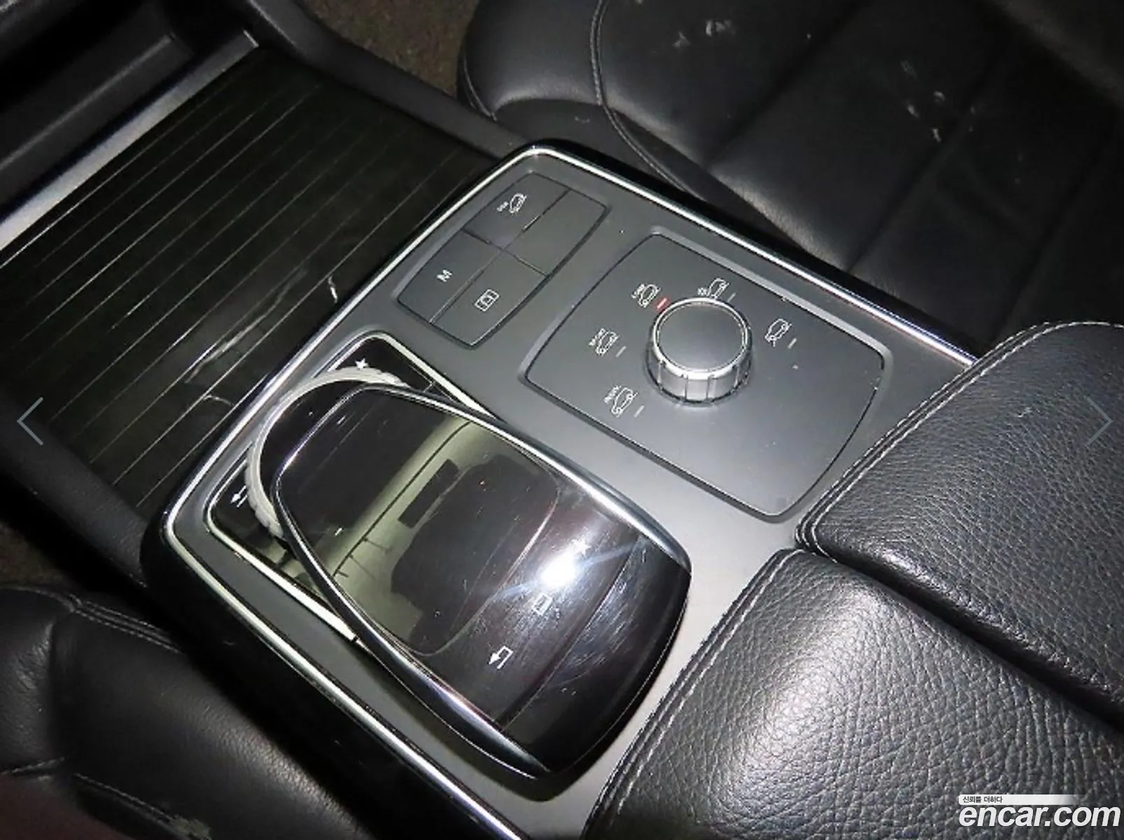 Mercedes-Benz GLE-Class W166 2016 — 17