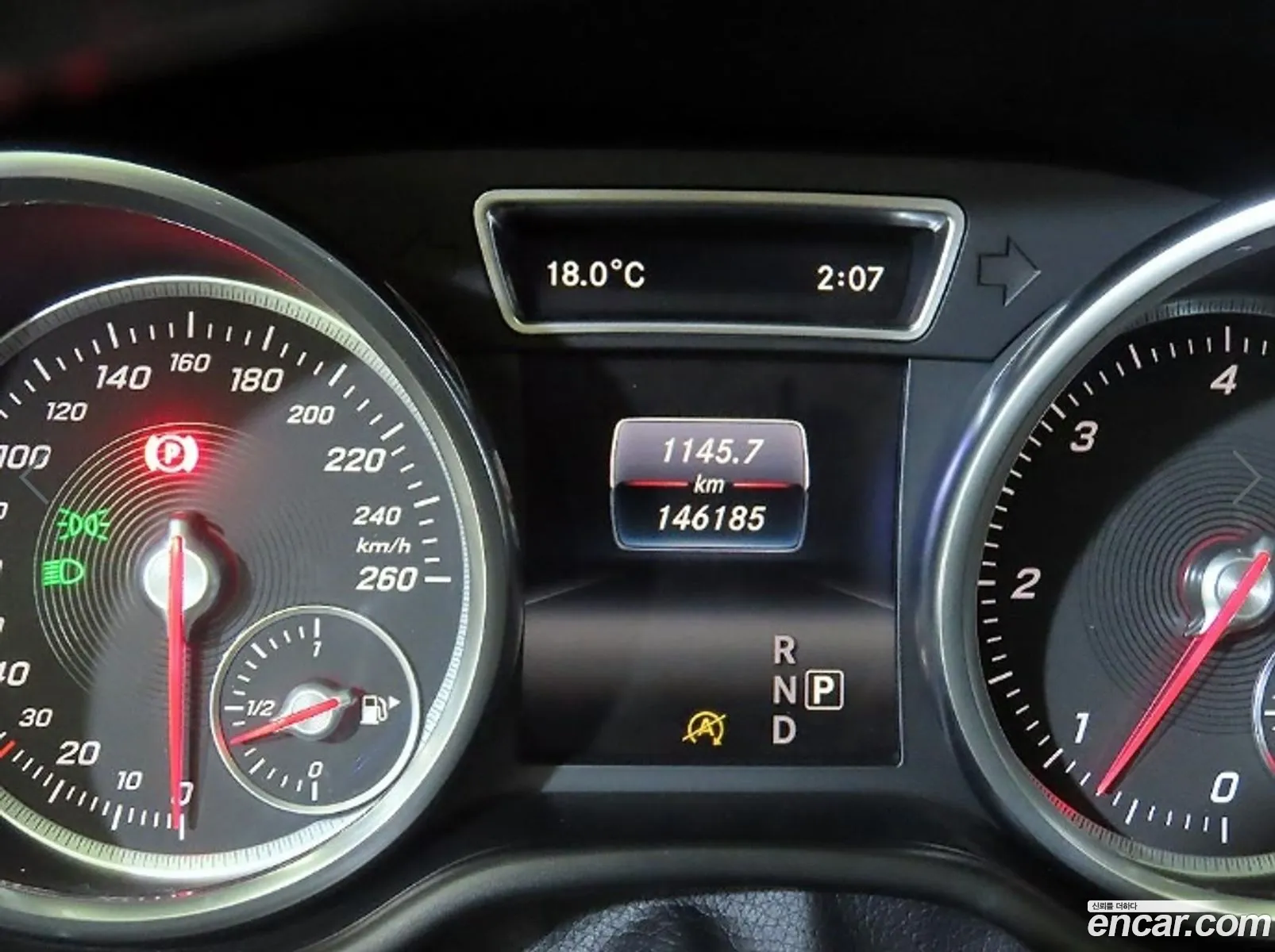 Mercedes-Benz GLE-Class W166 2016 — 16