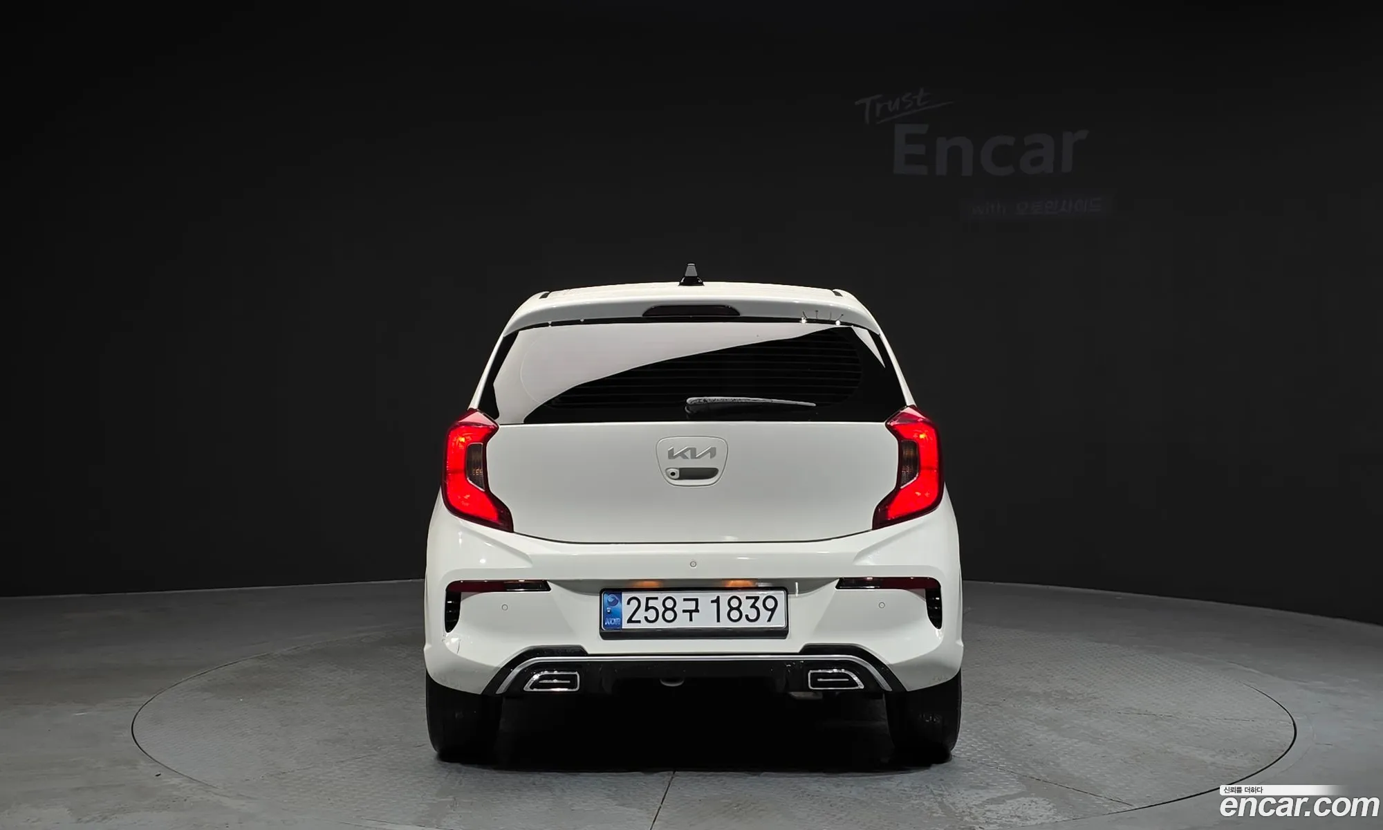 Kia Morning Urban 2023 — 9