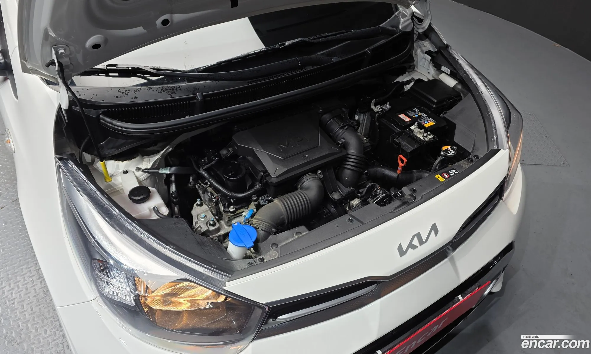 Kia Morning Urban 2023 — 2