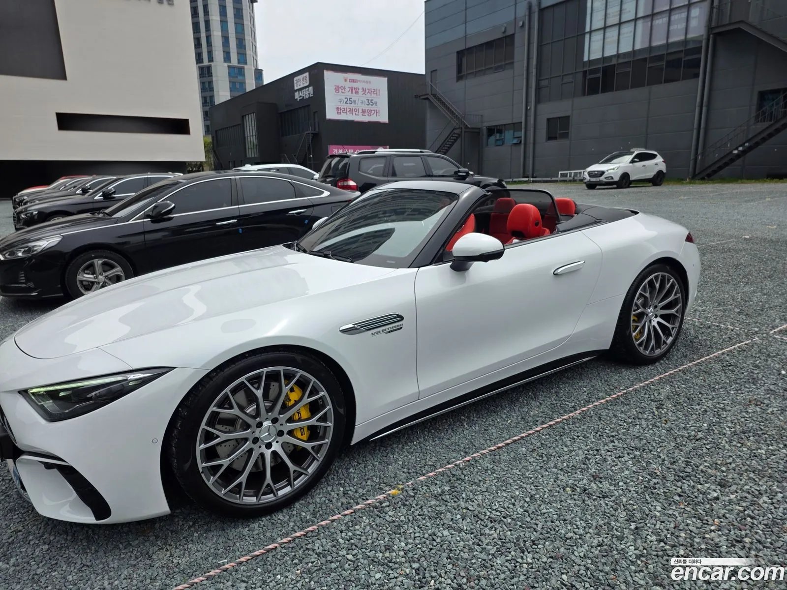 Mercedes-Benz SL-Class R232 2024 — 4