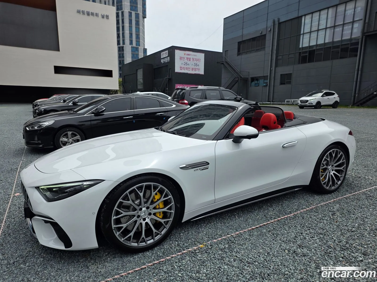 Mercedes-Benz SL-Class R232 2024 — 18