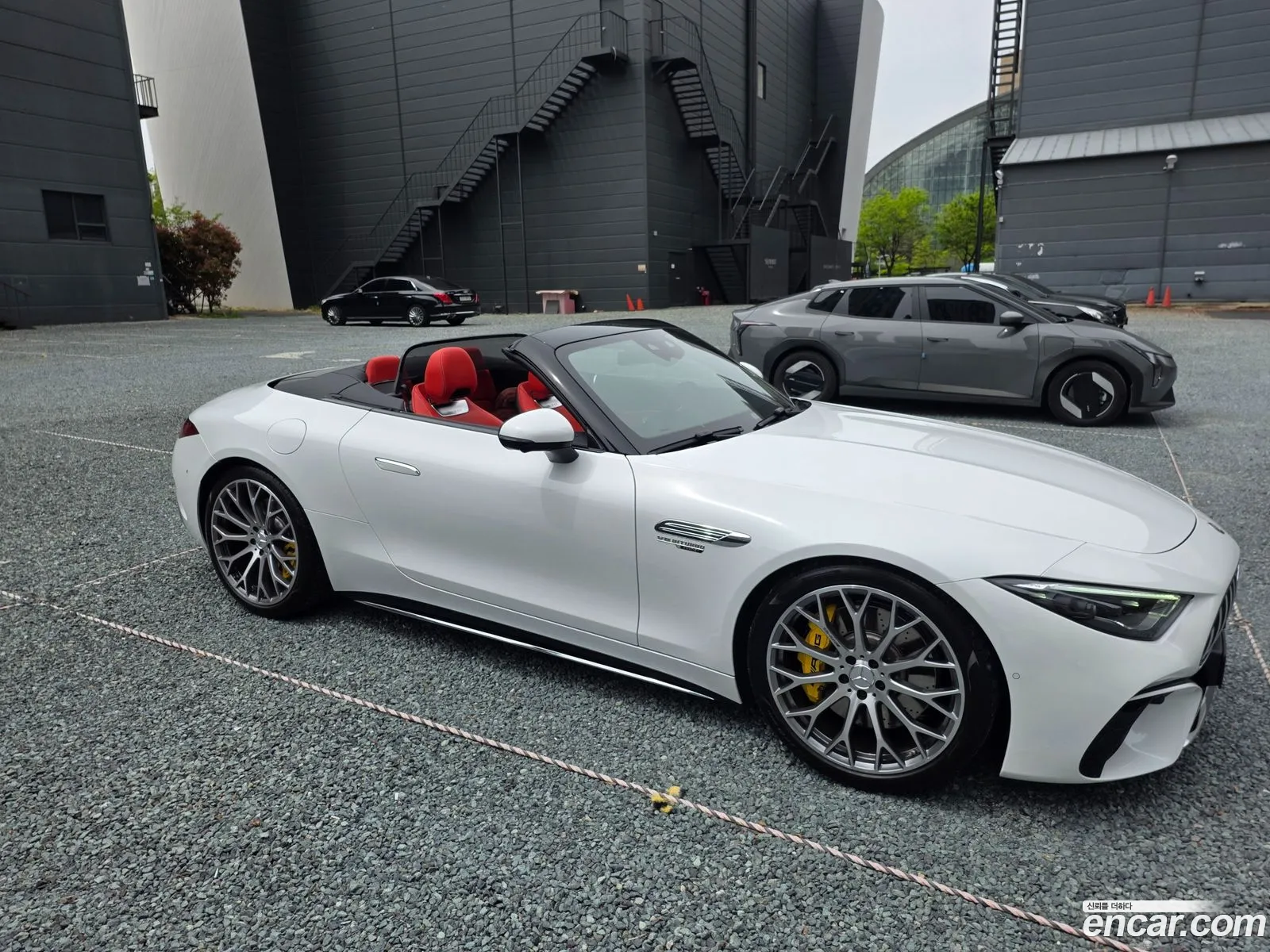 Mercedes-Benz SL-Class R232 2024 — 10