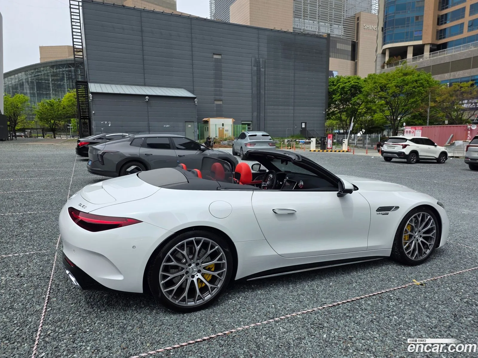 Mercedes-Benz SL-Class R232 2024 — 8