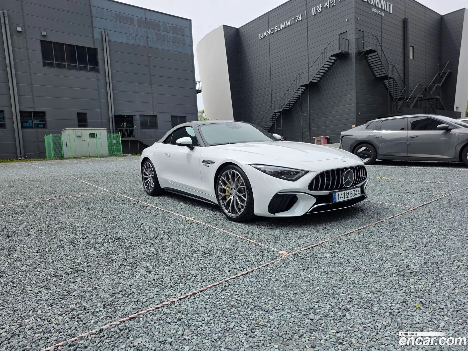 Mercedes-Benz SL-Class R232 2024 — 6