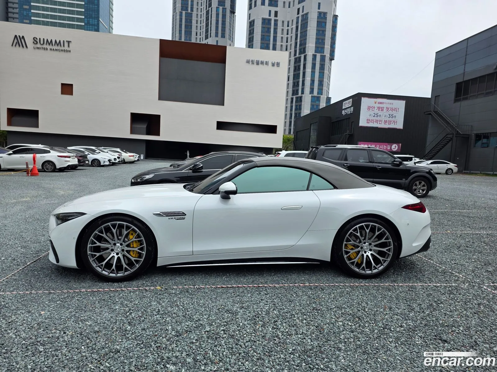 Mercedes-Benz SL-Class R232 2024 — 15