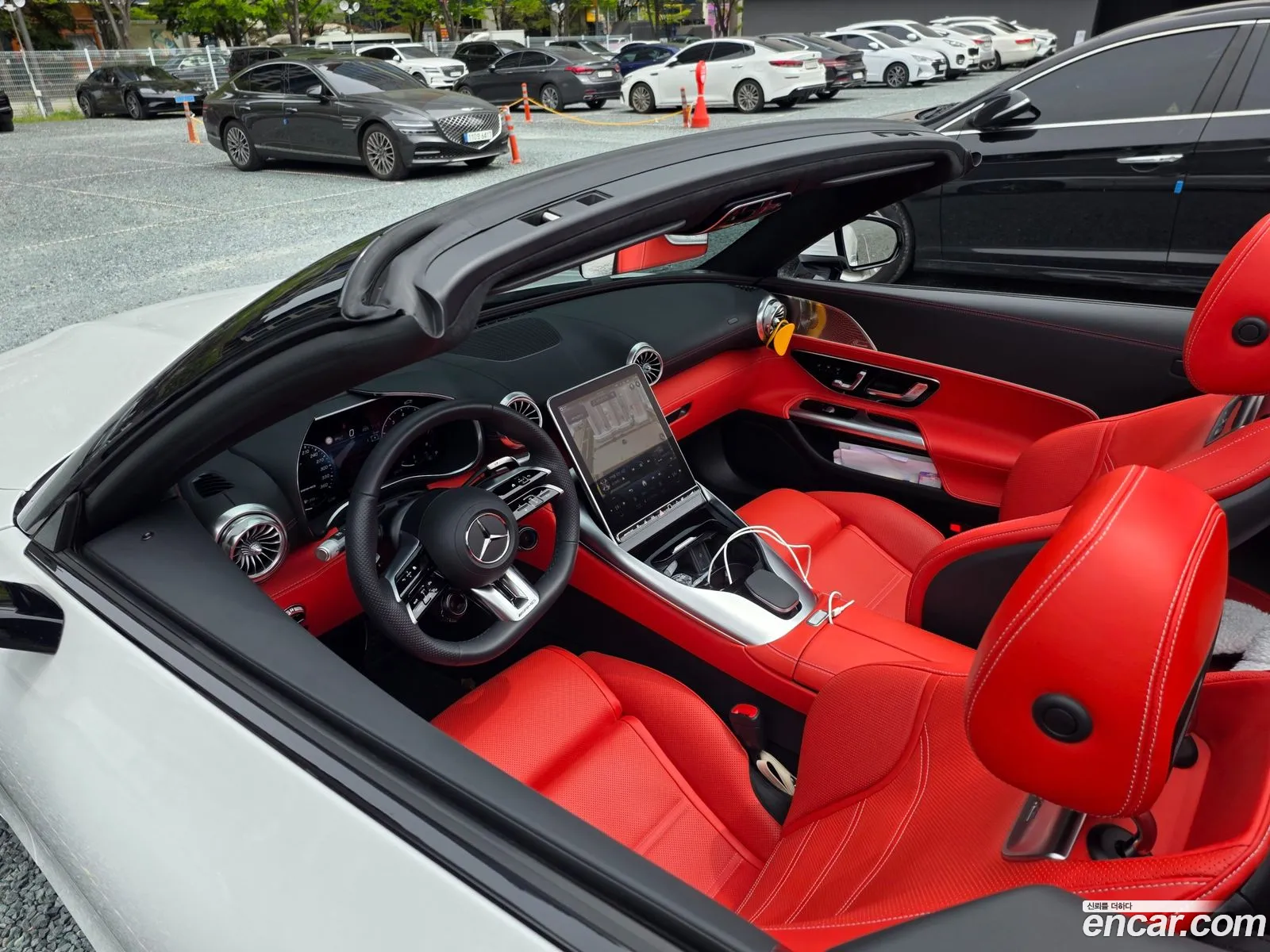 Mercedes-Benz SL-Class R232 2024 — 3