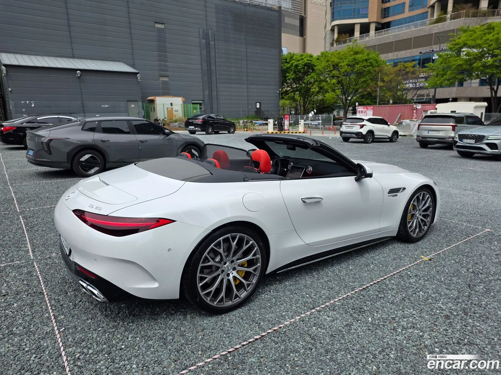 Mercedes-Benz SL-Class R232 2024 — 11