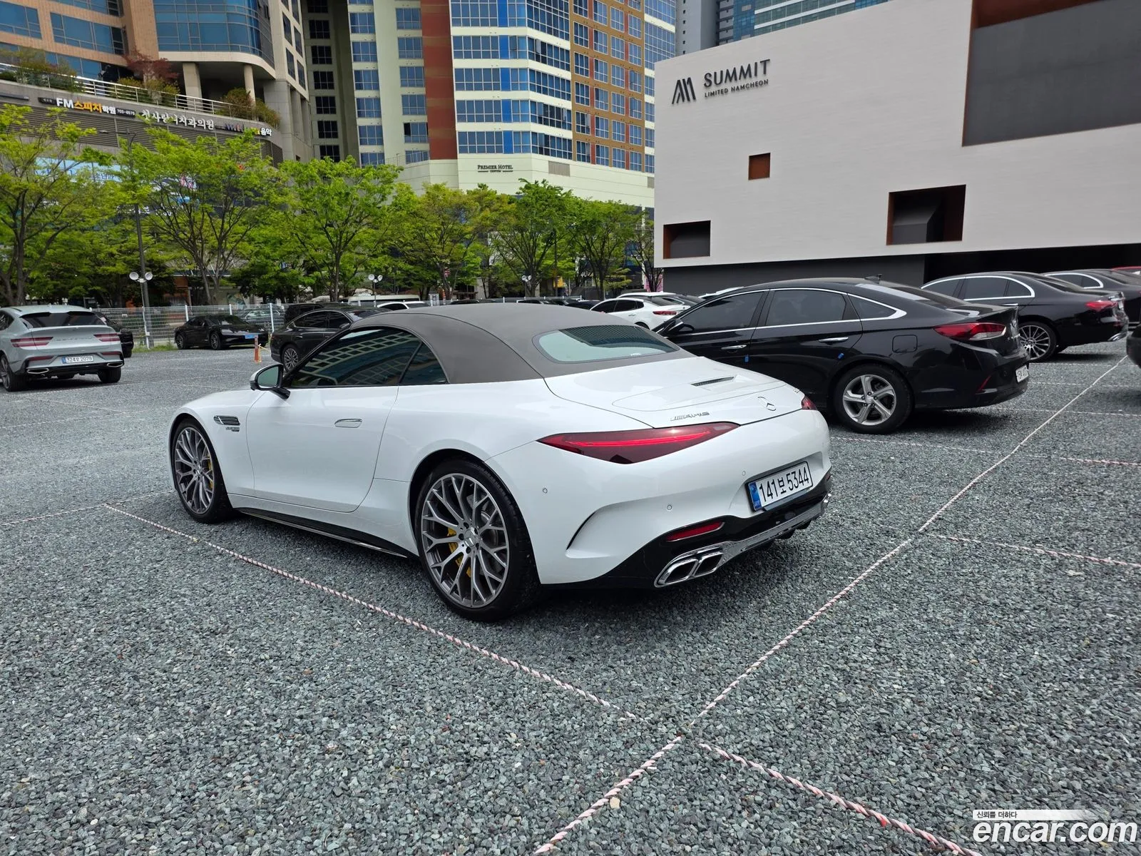 Mercedes-Benz SL-Class R232 2024 — 12