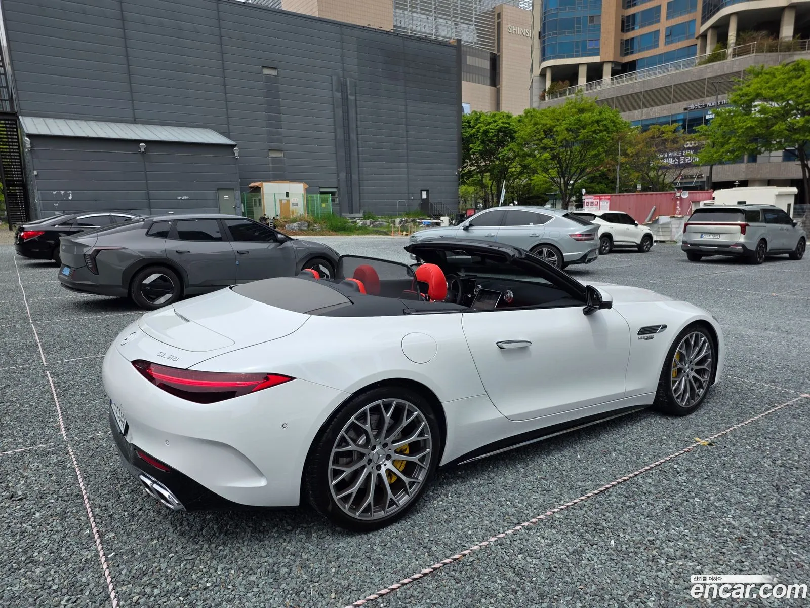 Mercedes-Benz SL-Class R232 2024 — 14
