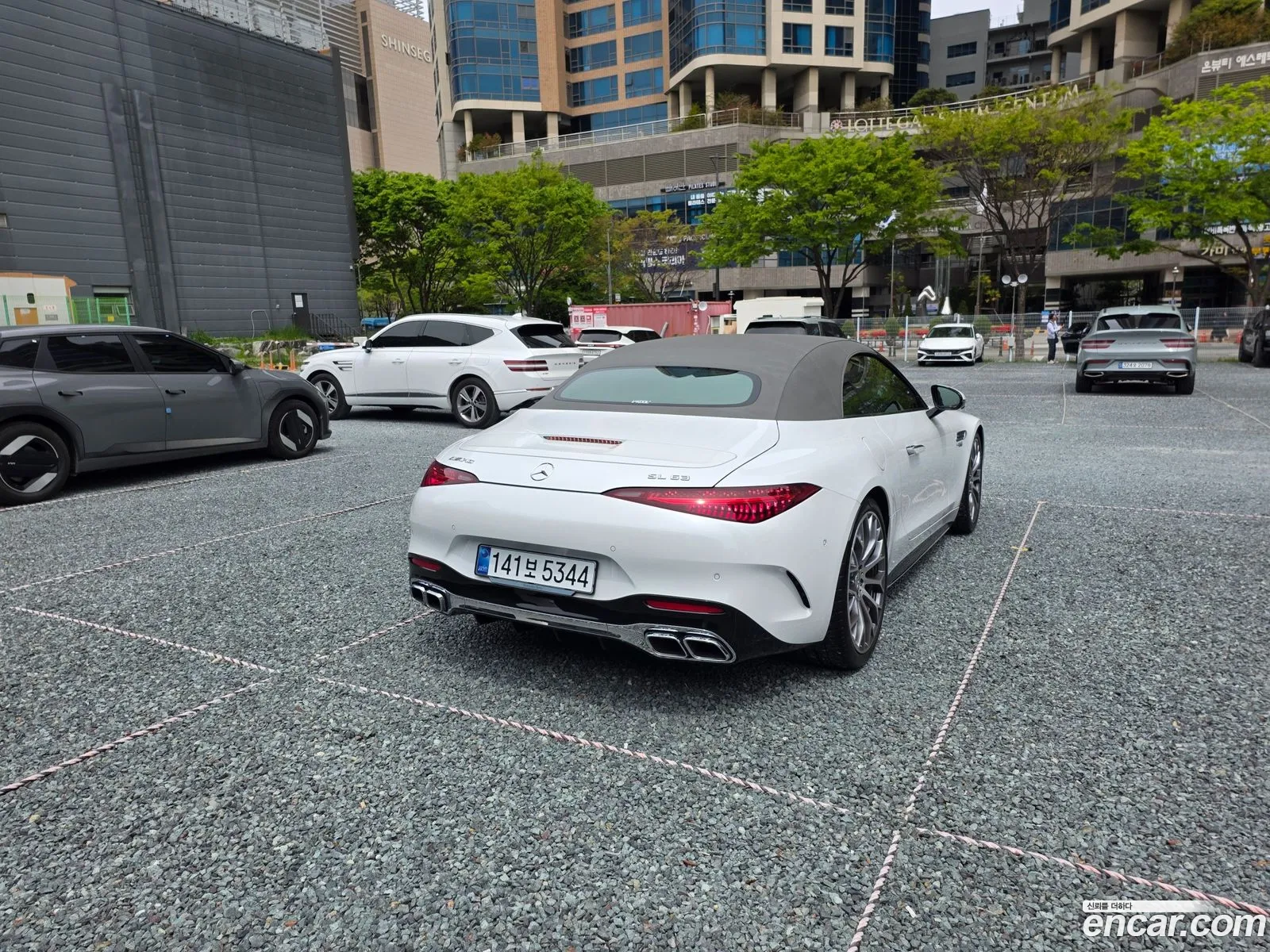 Mercedes-Benz SL-Class R232 2024 — 16