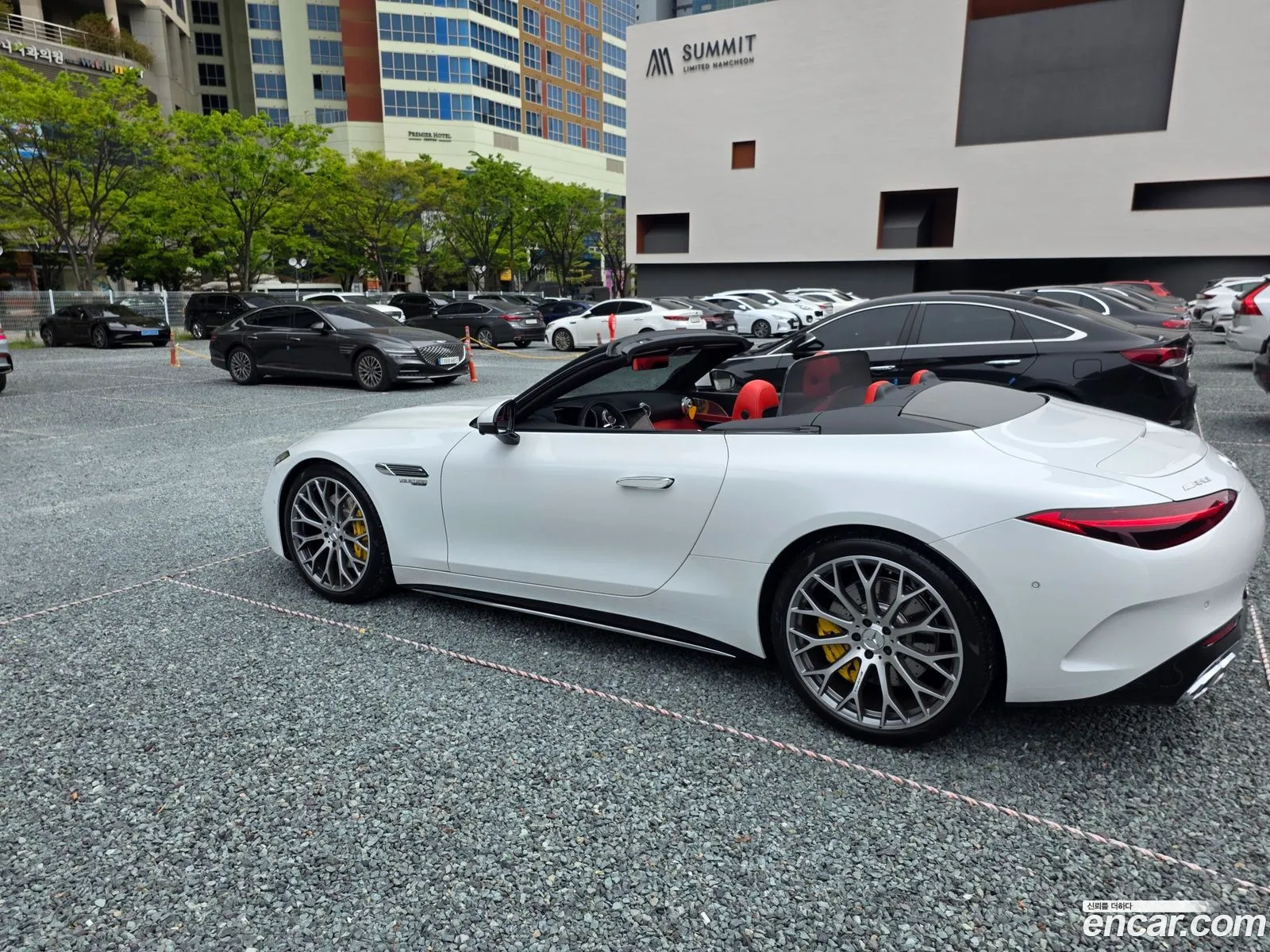 Mercedes-Benz SL-Class R232 2024 — 17