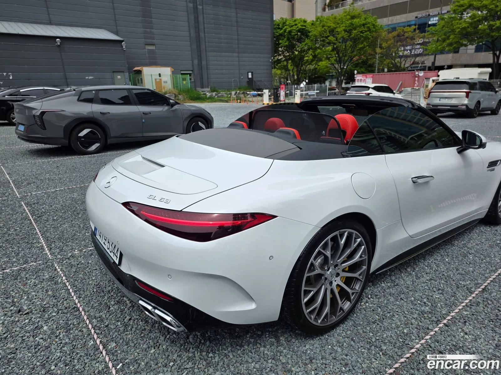 Mercedes-Benz SL-Class R232 2024 — 9