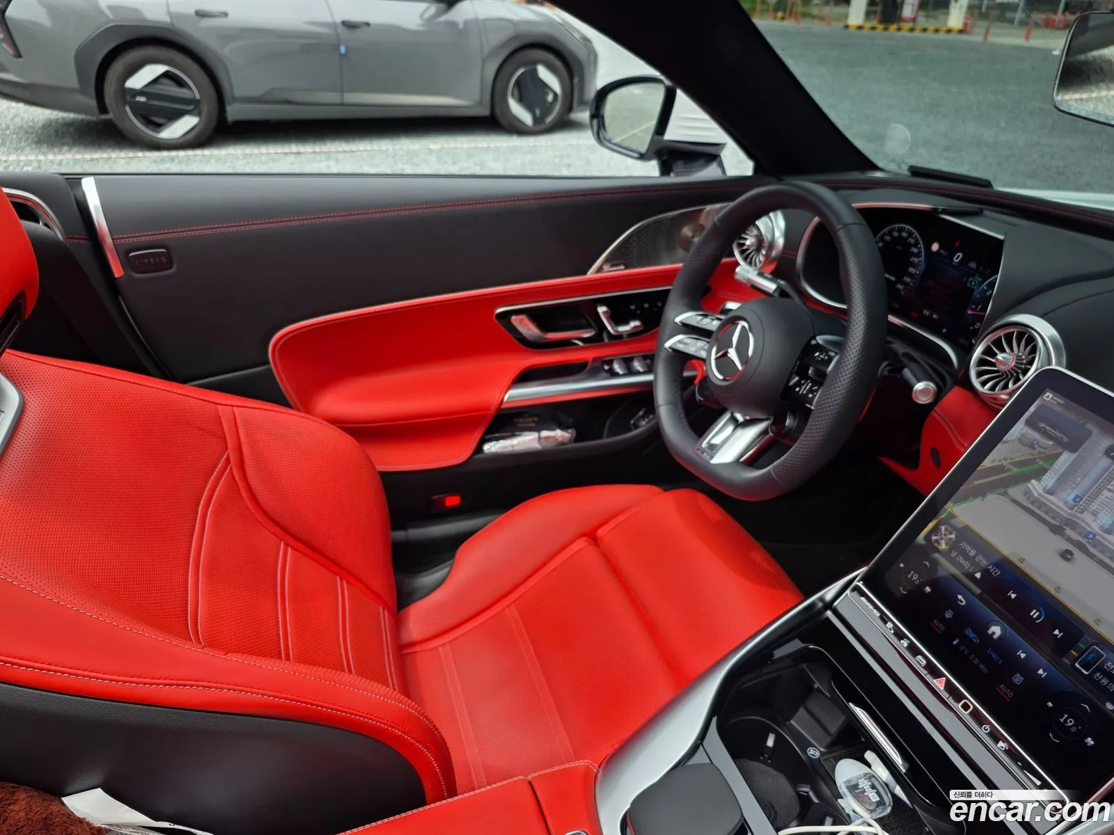 Mercedes-Benz SL-Class R232 2024 — 5
