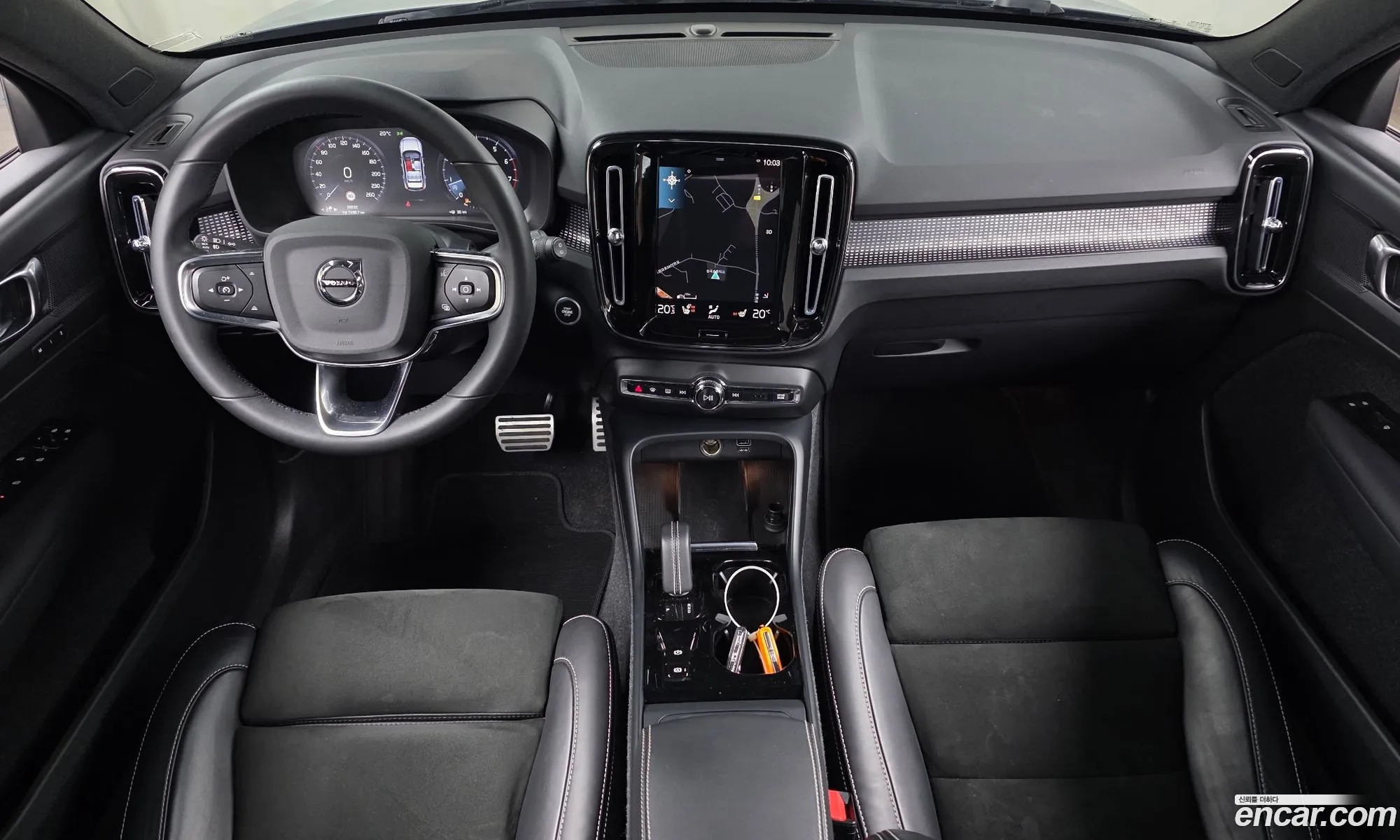 Volvo XC40 2021 YV1XZK92CN2659372 — 12