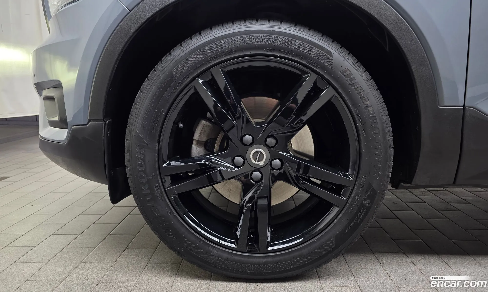 Volvo XC40 2021 YV1XZK92CN2659372 — 15