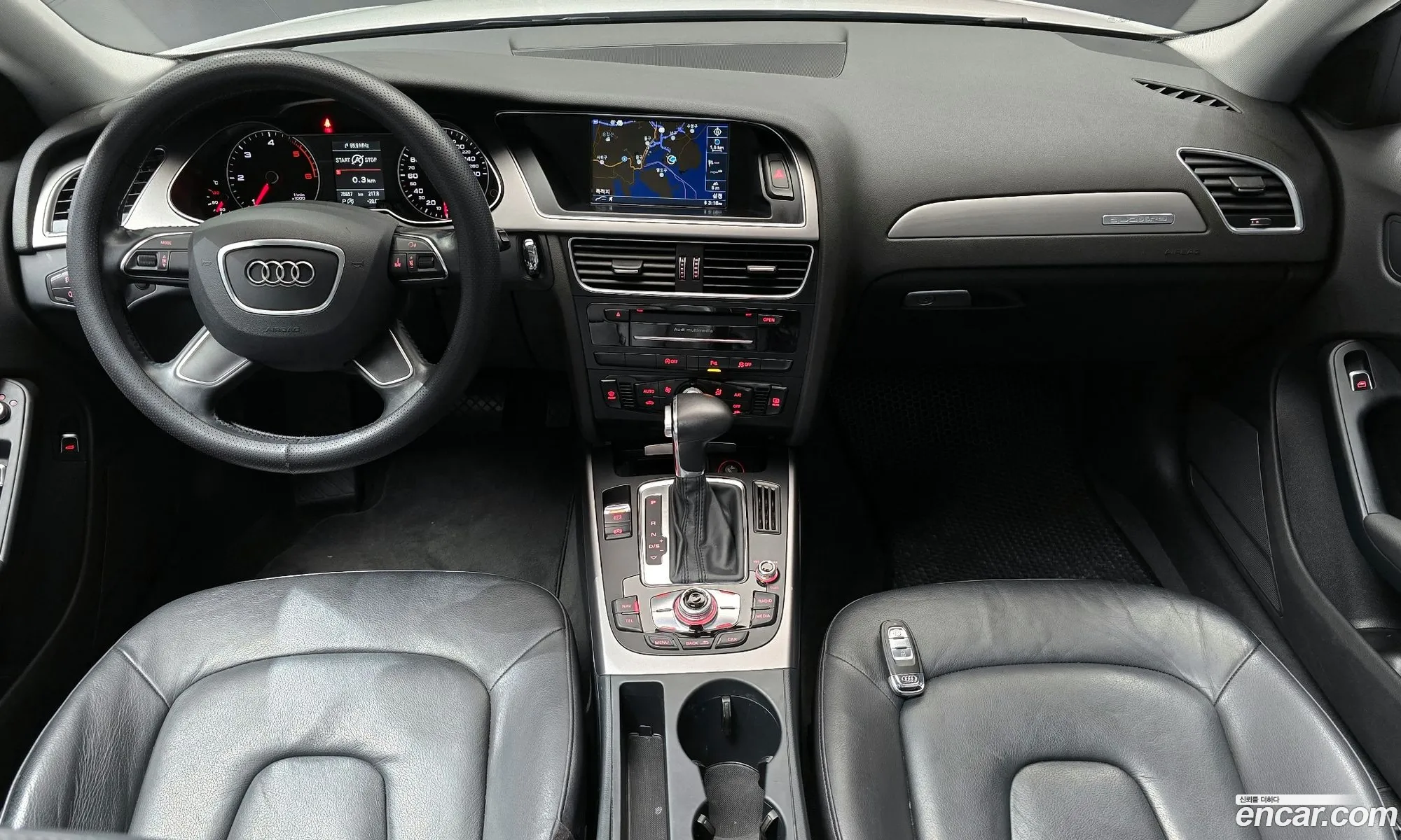 Audi A4 2015 WAUZZZ8K9FA023400 — 9