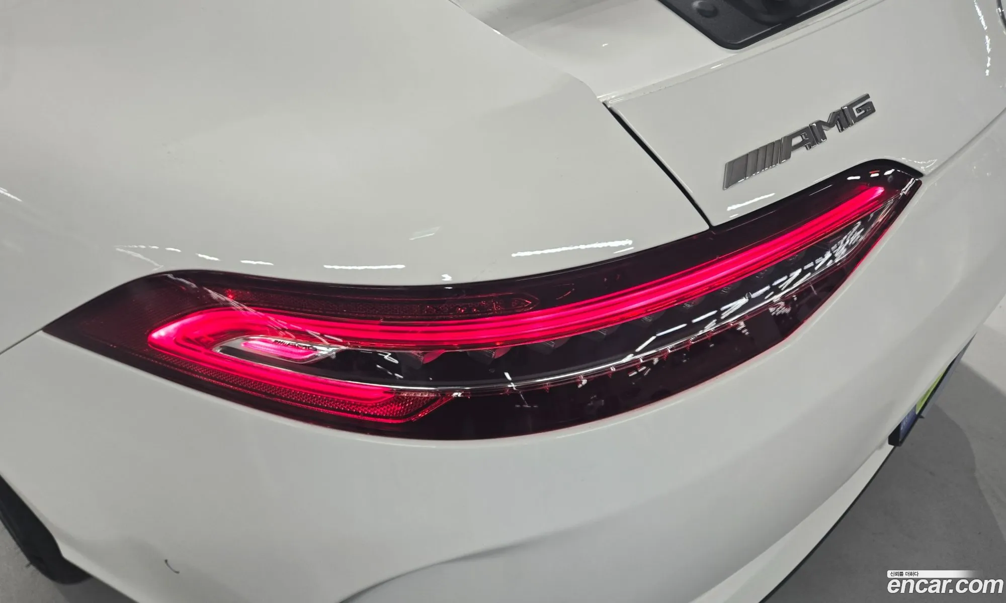 Mercedes-Benz AMG GT 2025 — 19