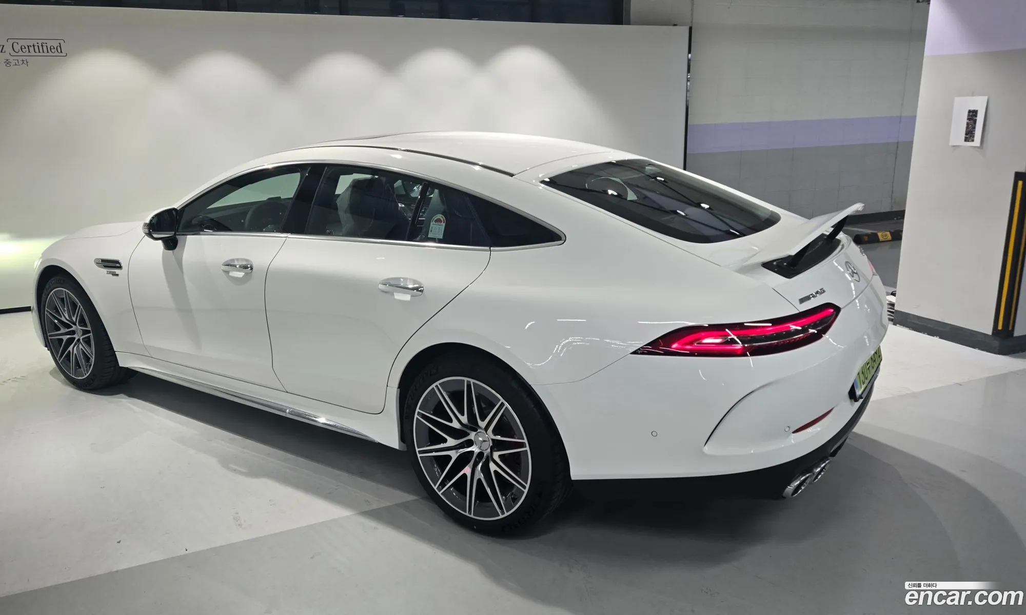 Mercedes-Benz AMG GT 2025 — 14