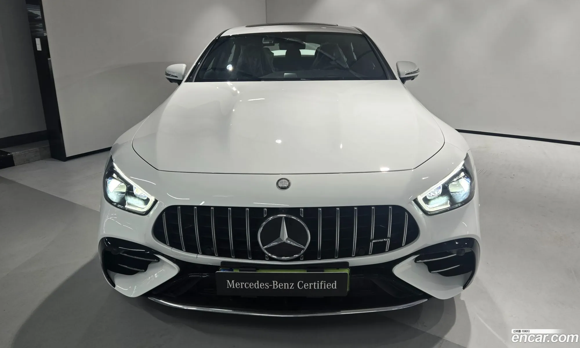 Mercedes-Benz AMG GT 2025 — 12