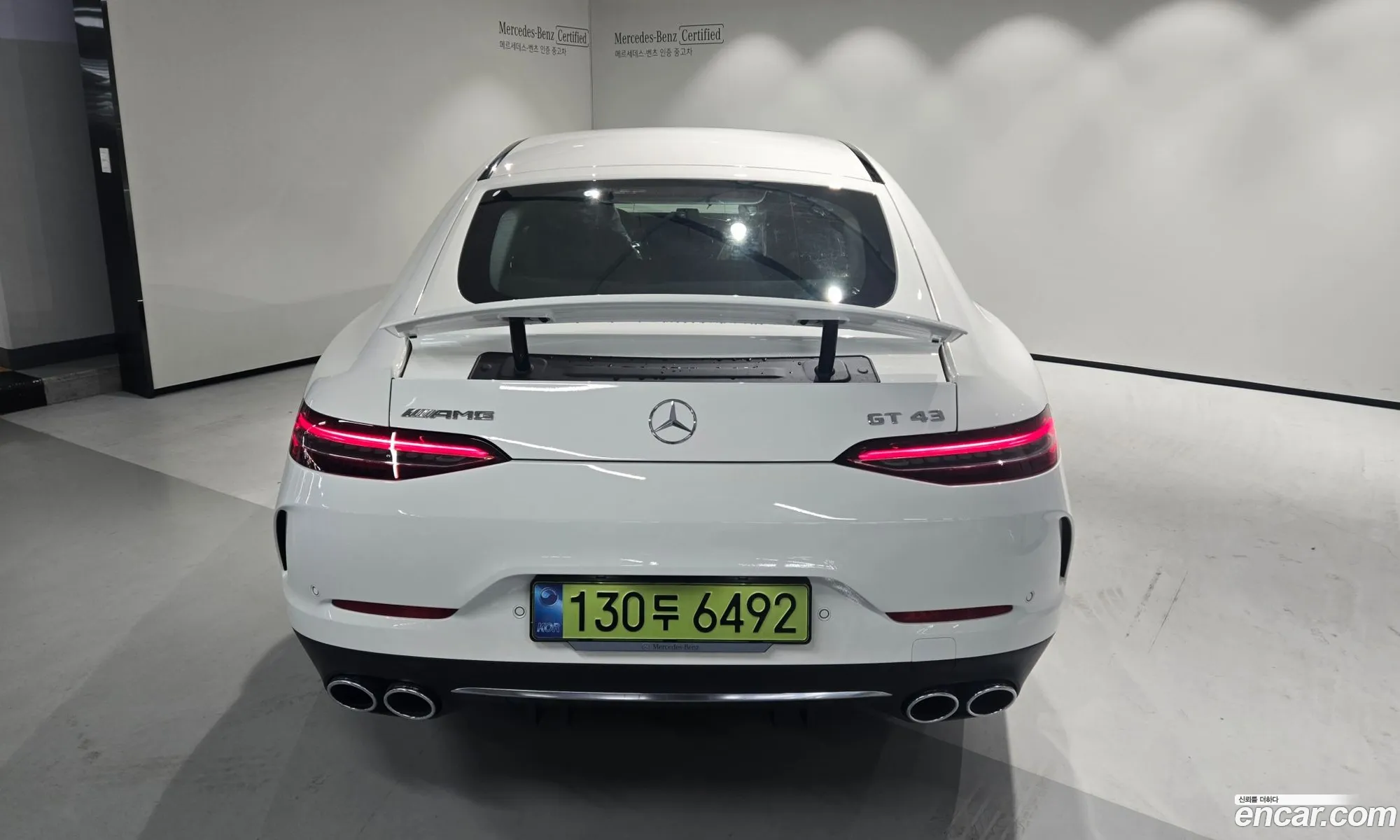 Mercedes-Benz AMG GT 2025 — 20