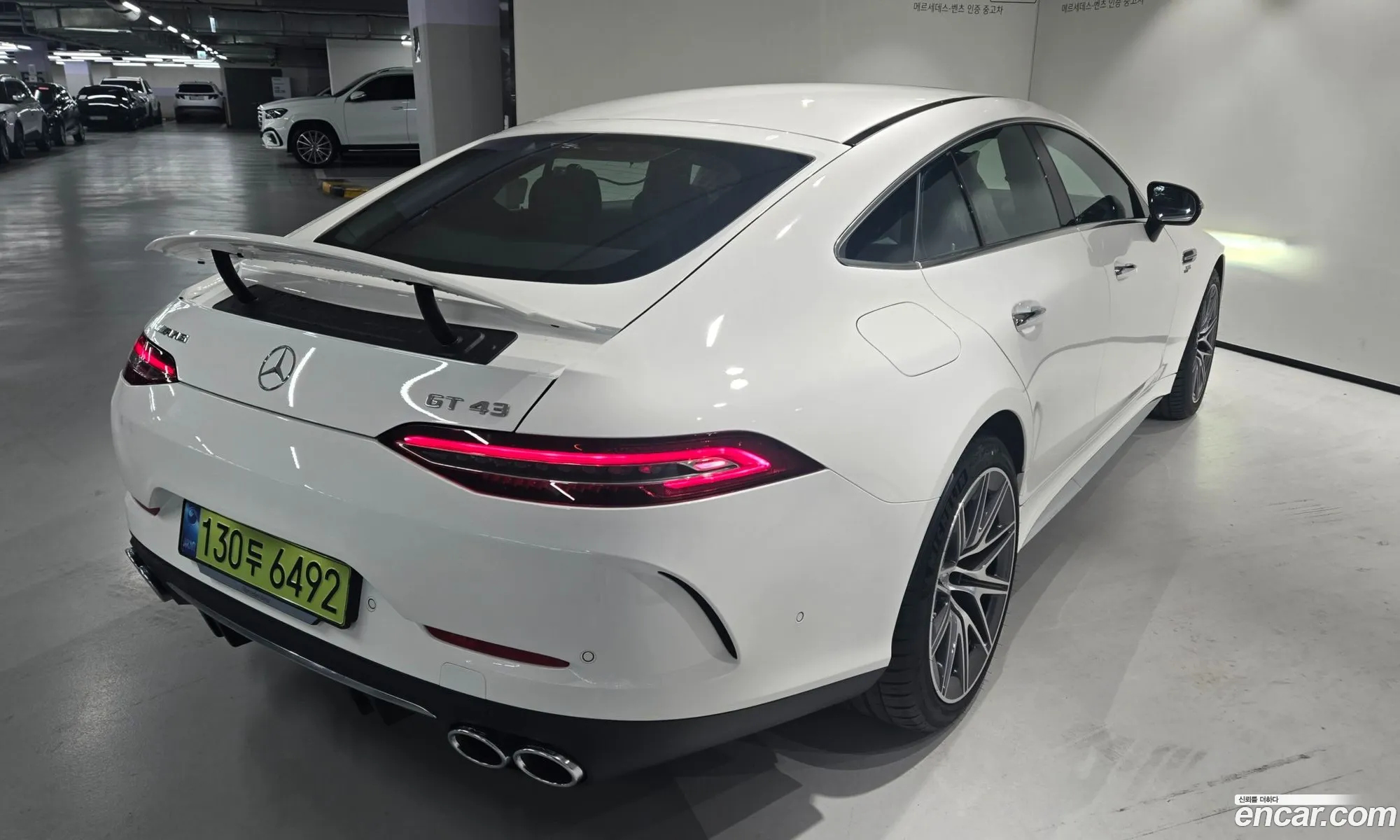 Mercedes-Benz AMG GT 2025 — 2