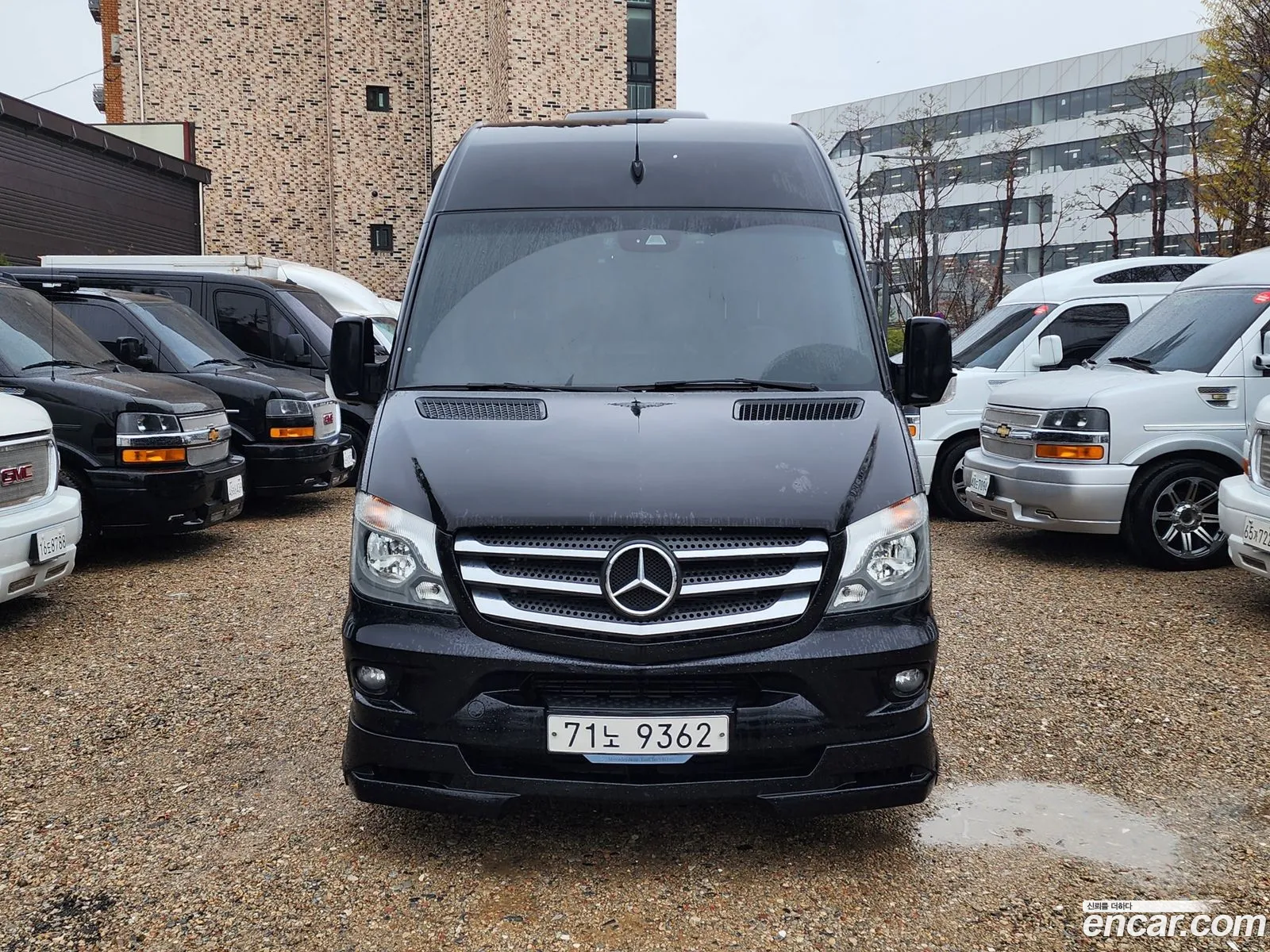 Mercedes-Benz Sprinter 2017 — 4