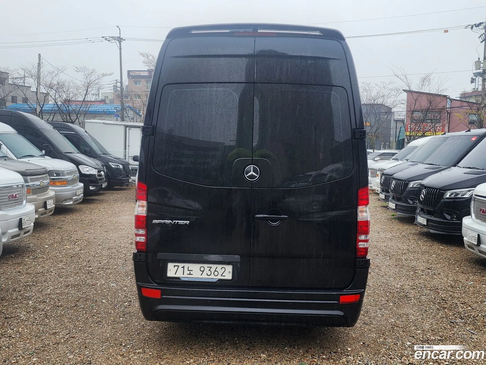 Mercedes-Benz Sprinter 2017 — 18