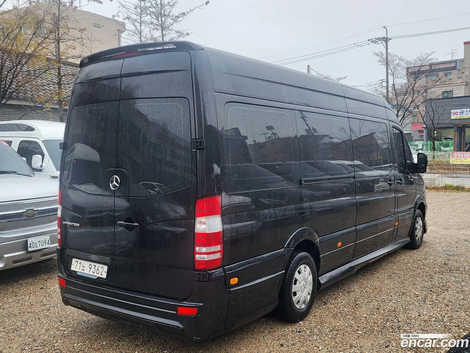 Mercedes-Benz Sprinter 2017 — 17