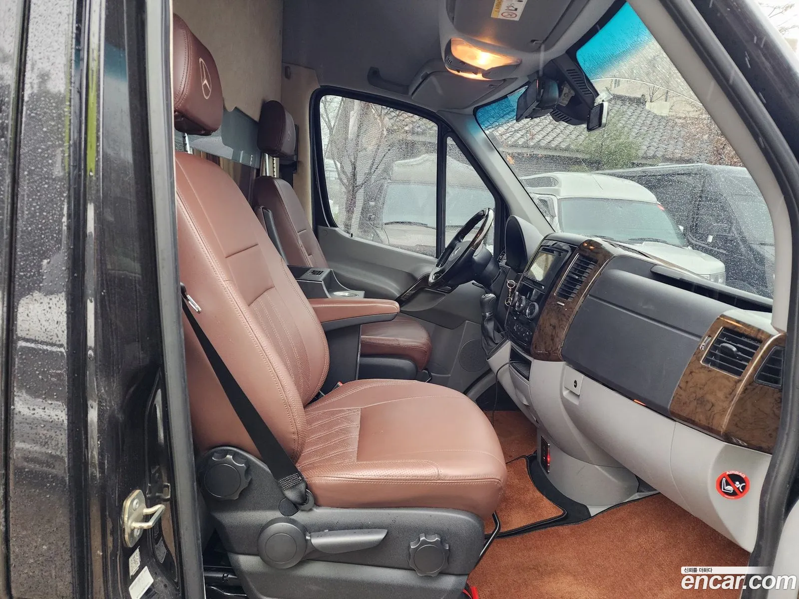 Mercedes-Benz Sprinter 2017 — 19