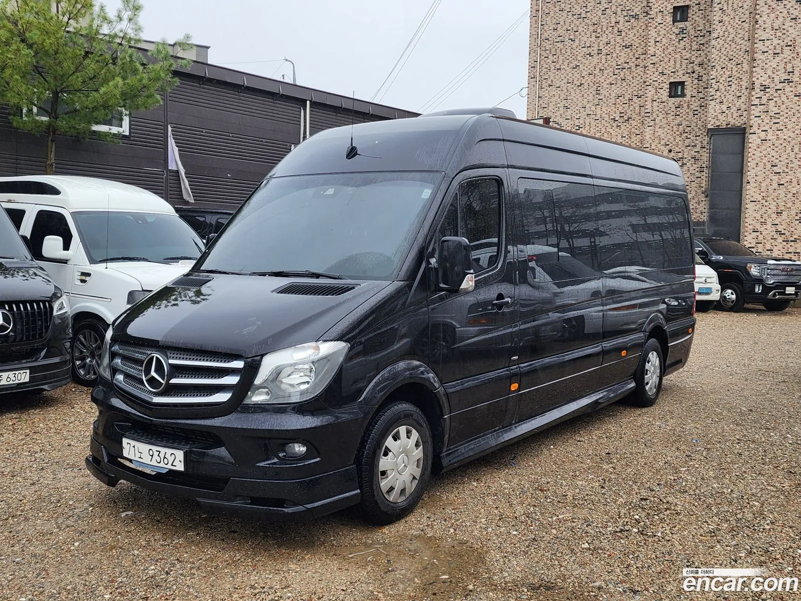 Mercedes-Benz Sprinter 2017 — 12