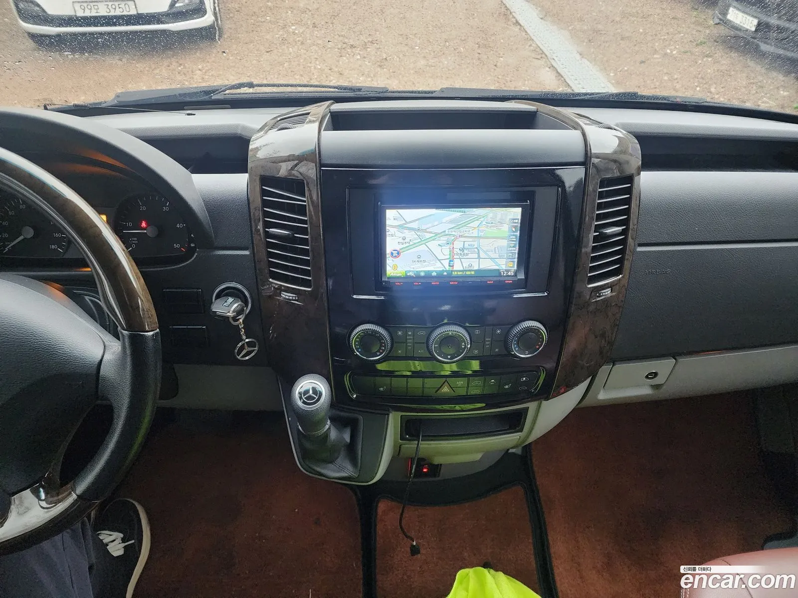 Mercedes-Benz Sprinter 2017 — 8