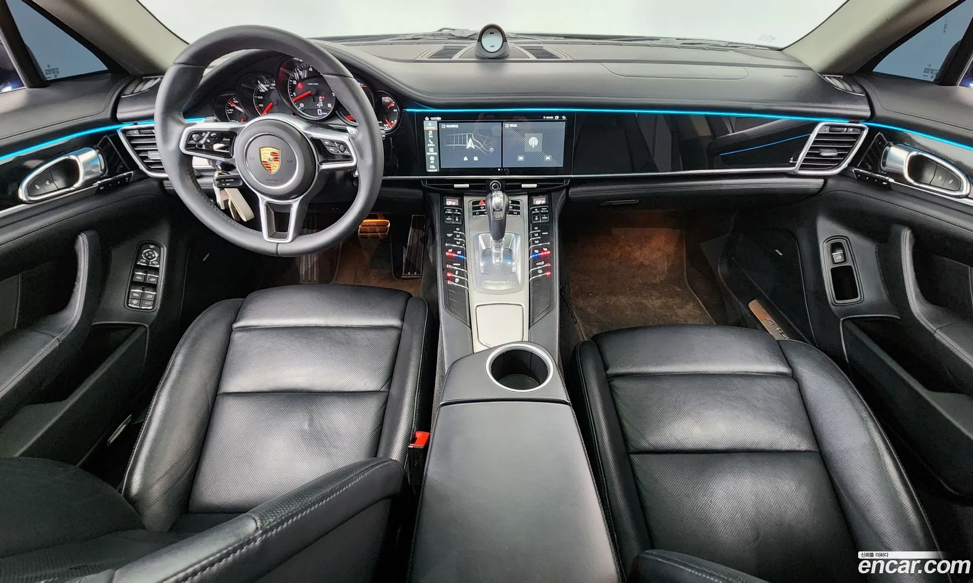 Porsche Panamera 2013 WP0AA297XDL013680 — 14