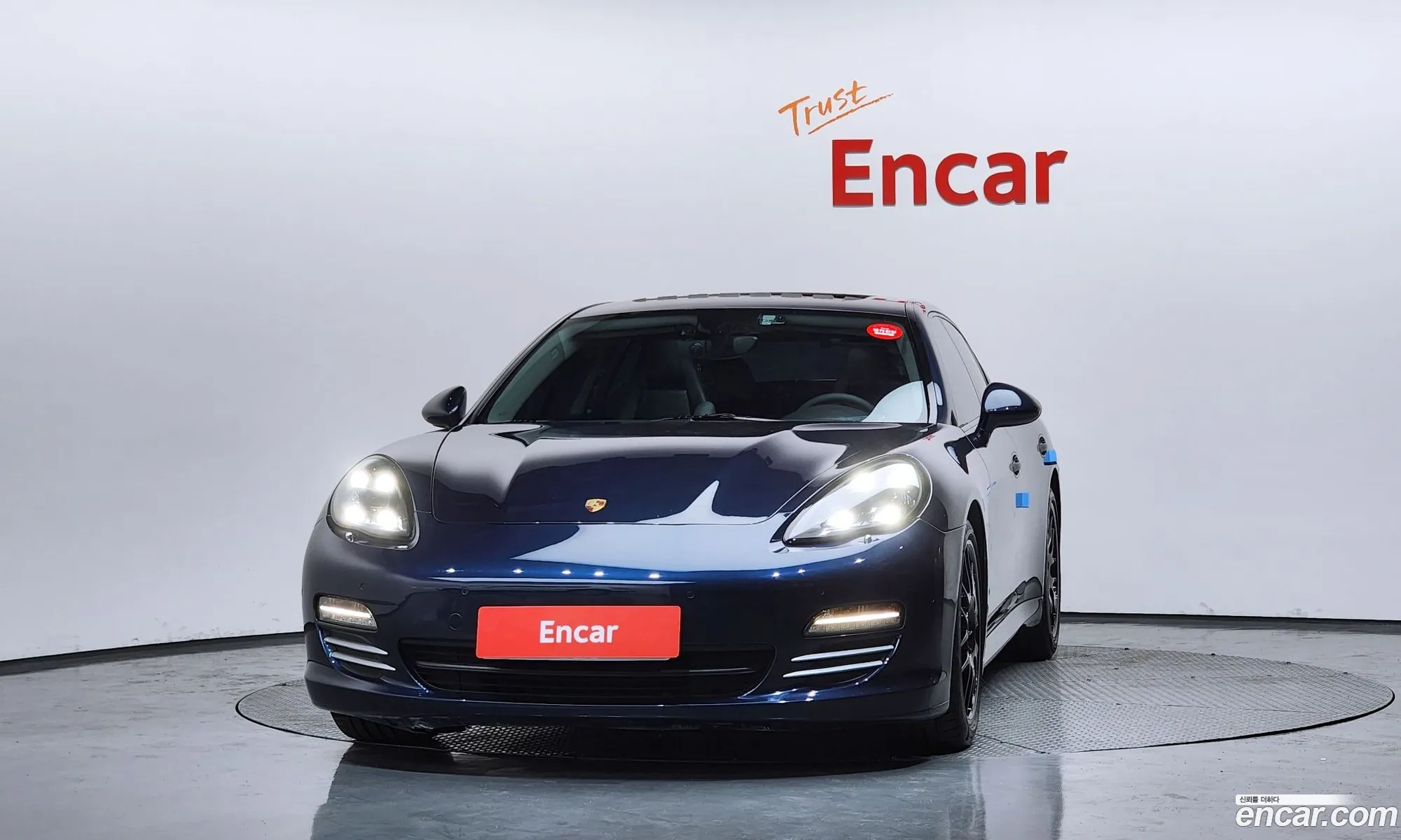 Porsche Panamera 2013 WP0AA297XDL013680 — 2