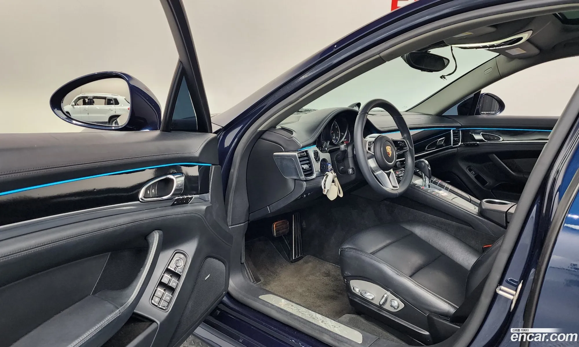 Porsche Panamera 2013 WP0AA297XDL013680 — 3