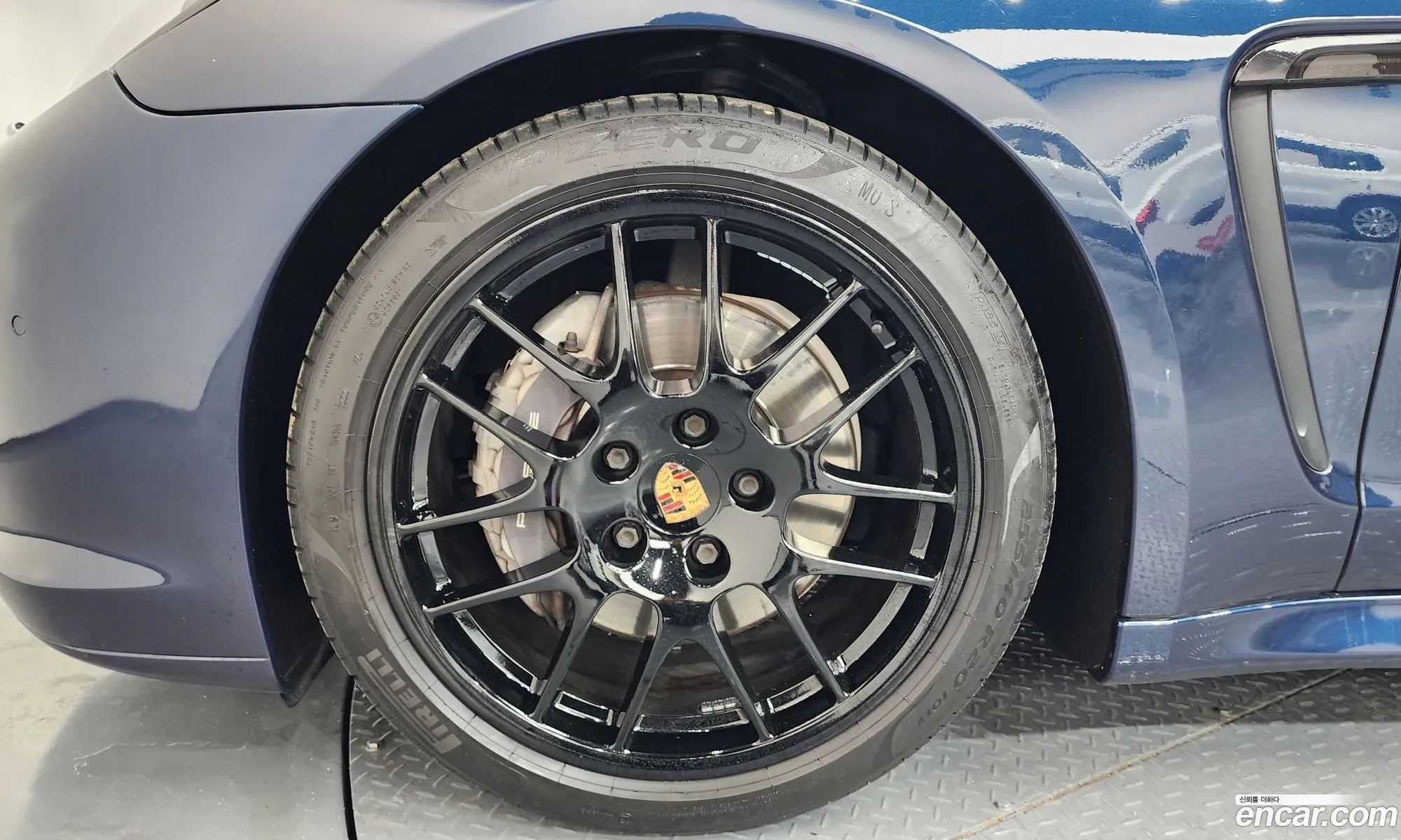 Porsche Panamera 2013 WP0AA297XDL013680 — 4